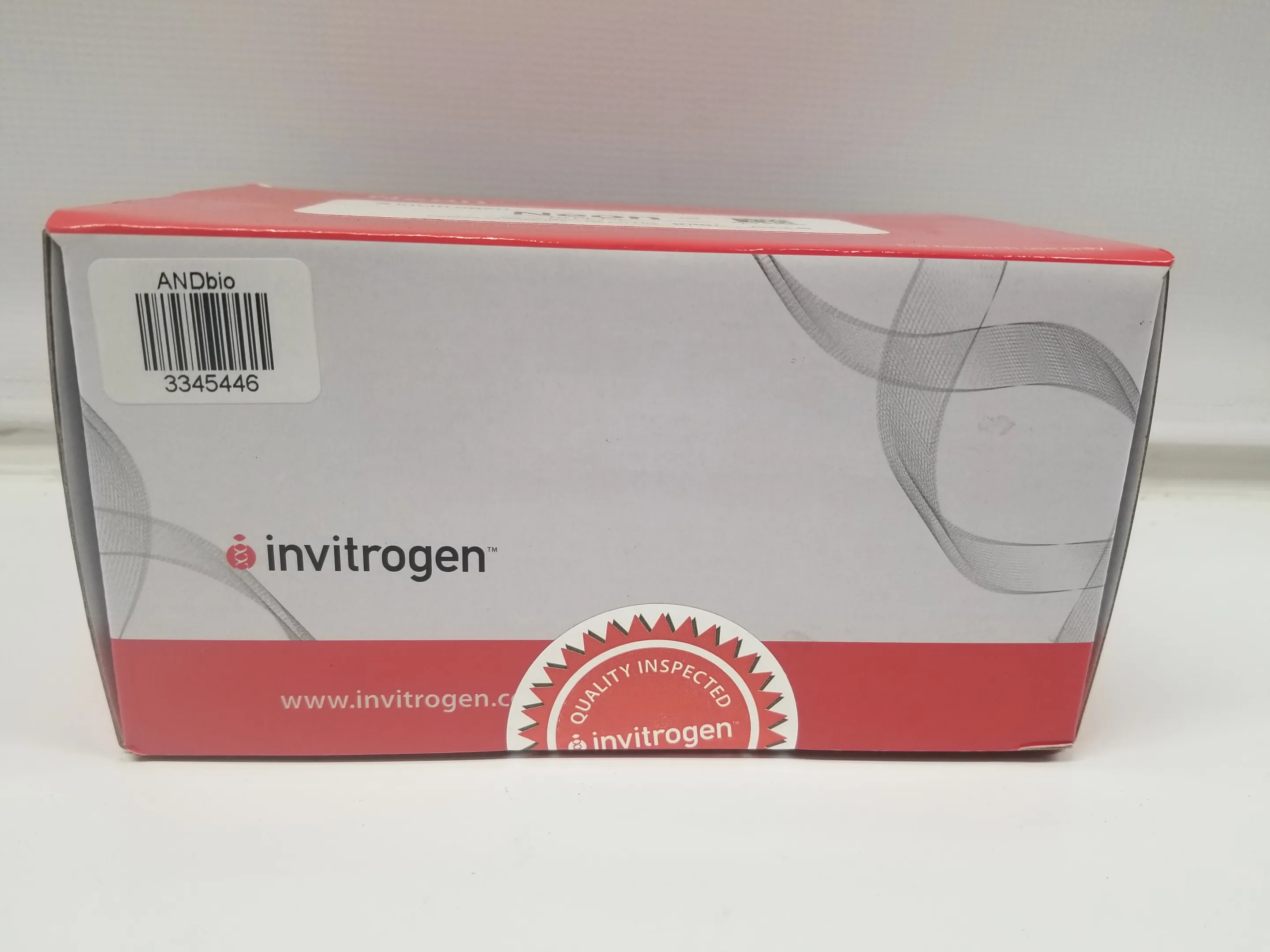 Invitrogen MKP1025 Neon Transfection System 10 L Kit