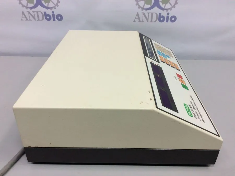 BIO-RAD Model 3000Xi Computer Controlled Electrophoresis Power Supply