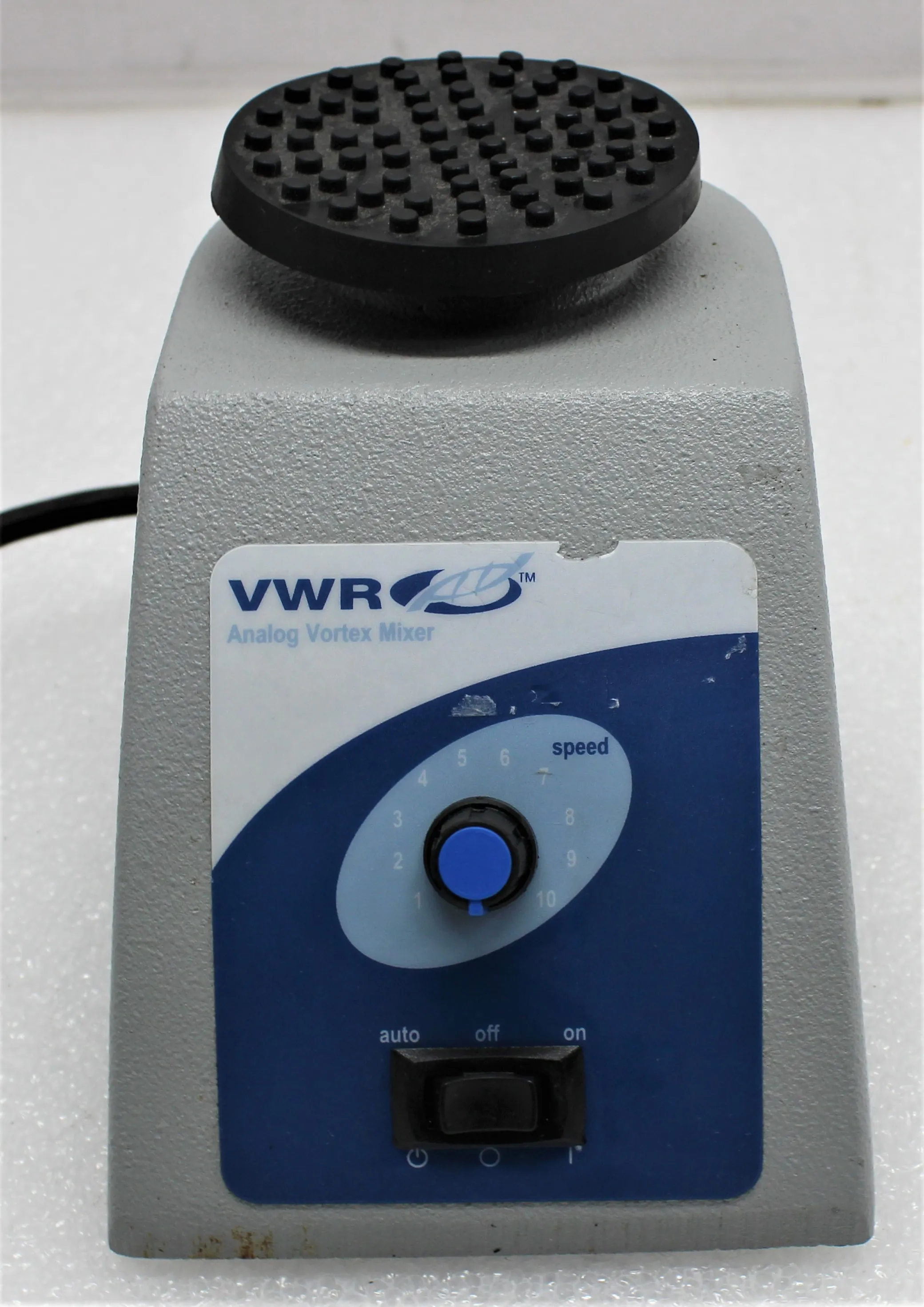 VWR Scientific Mini Vortexer Cat No. 58816-121