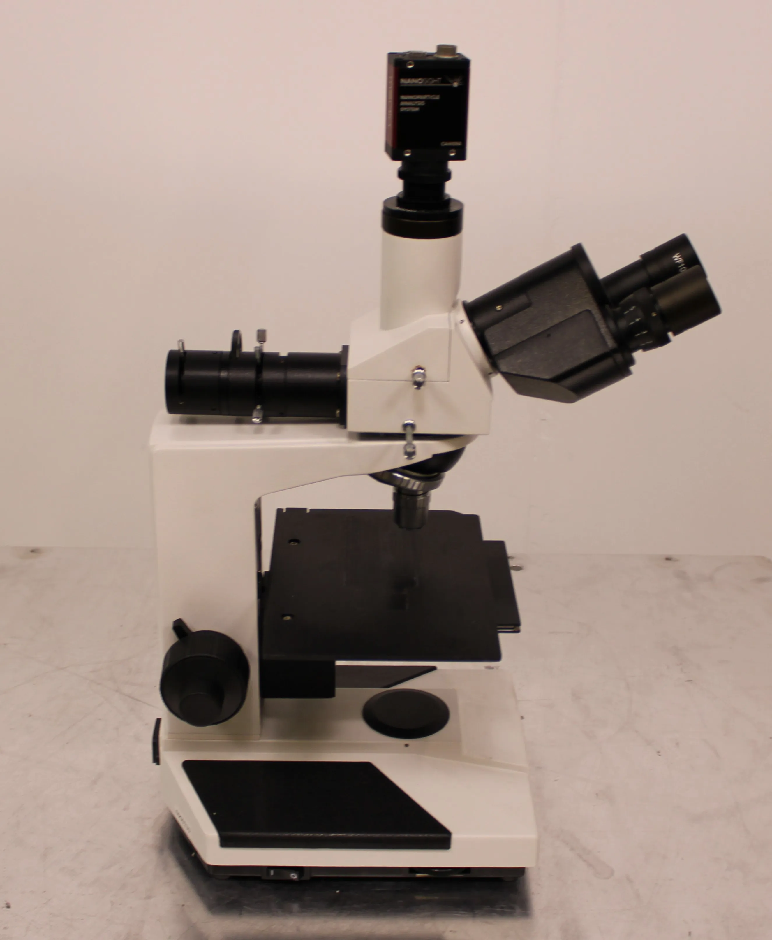 Brunel Microscope with Marlin F-033B Camera