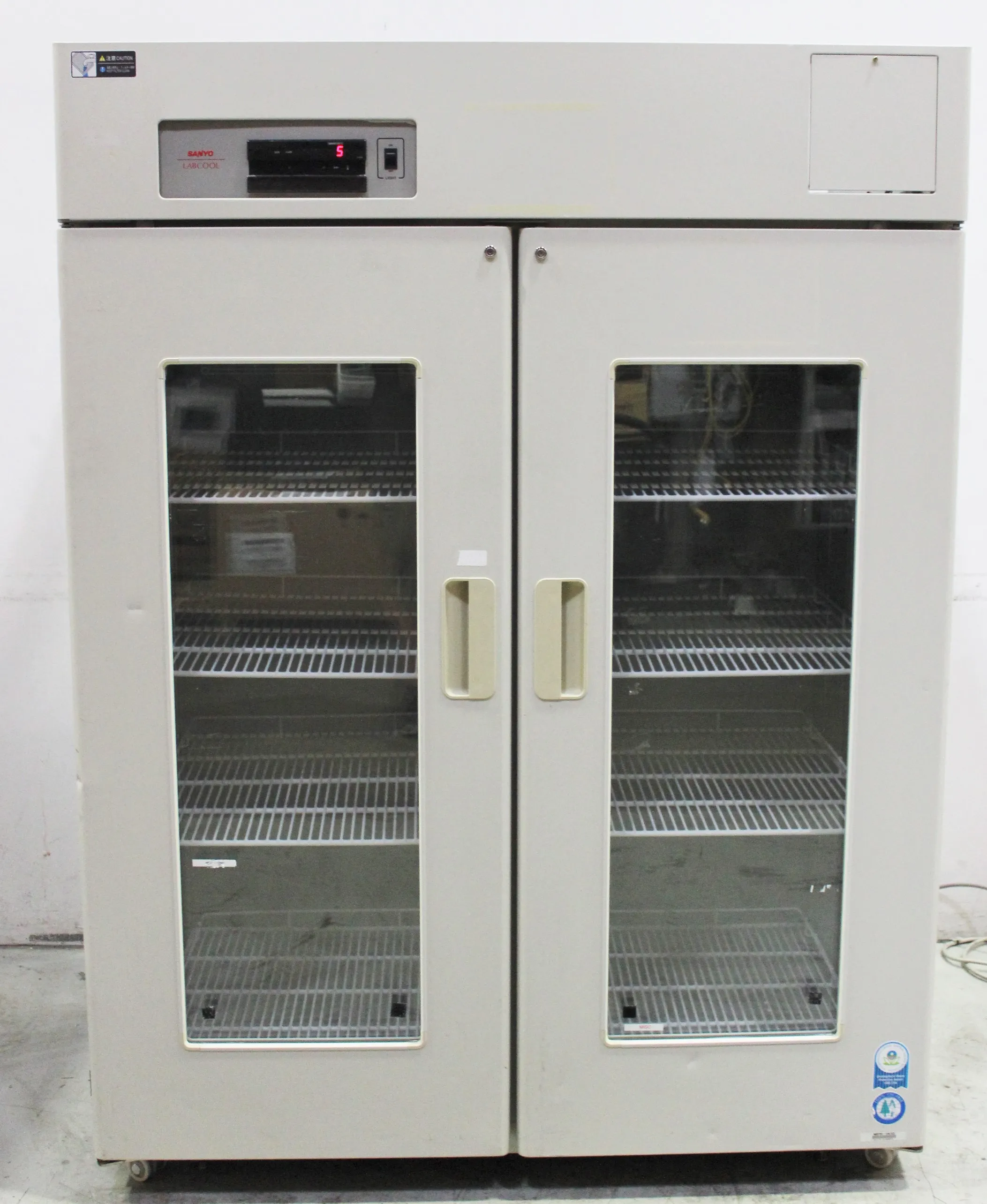 Sanyo MPR-1410 Pharmaceutical Refrigerator 48.4 cu. ft.