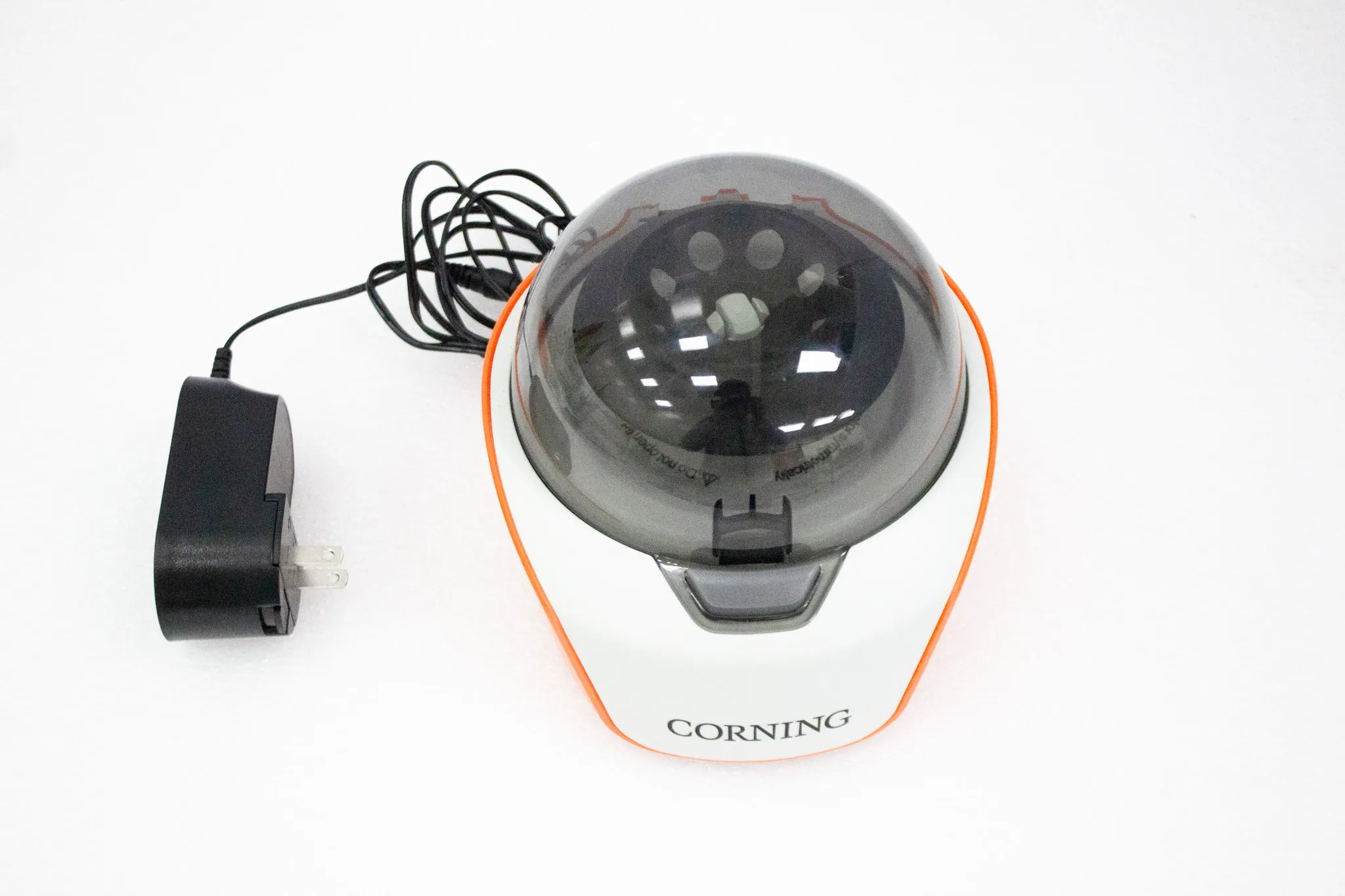 Used Corning Mini Centrifuge with 30-Day Warranty - Excellent Condition