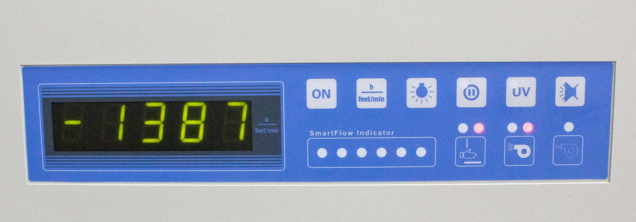 Thermo 1300 Series Class II, Type A2 Biological Safety Cabinet Model 1377