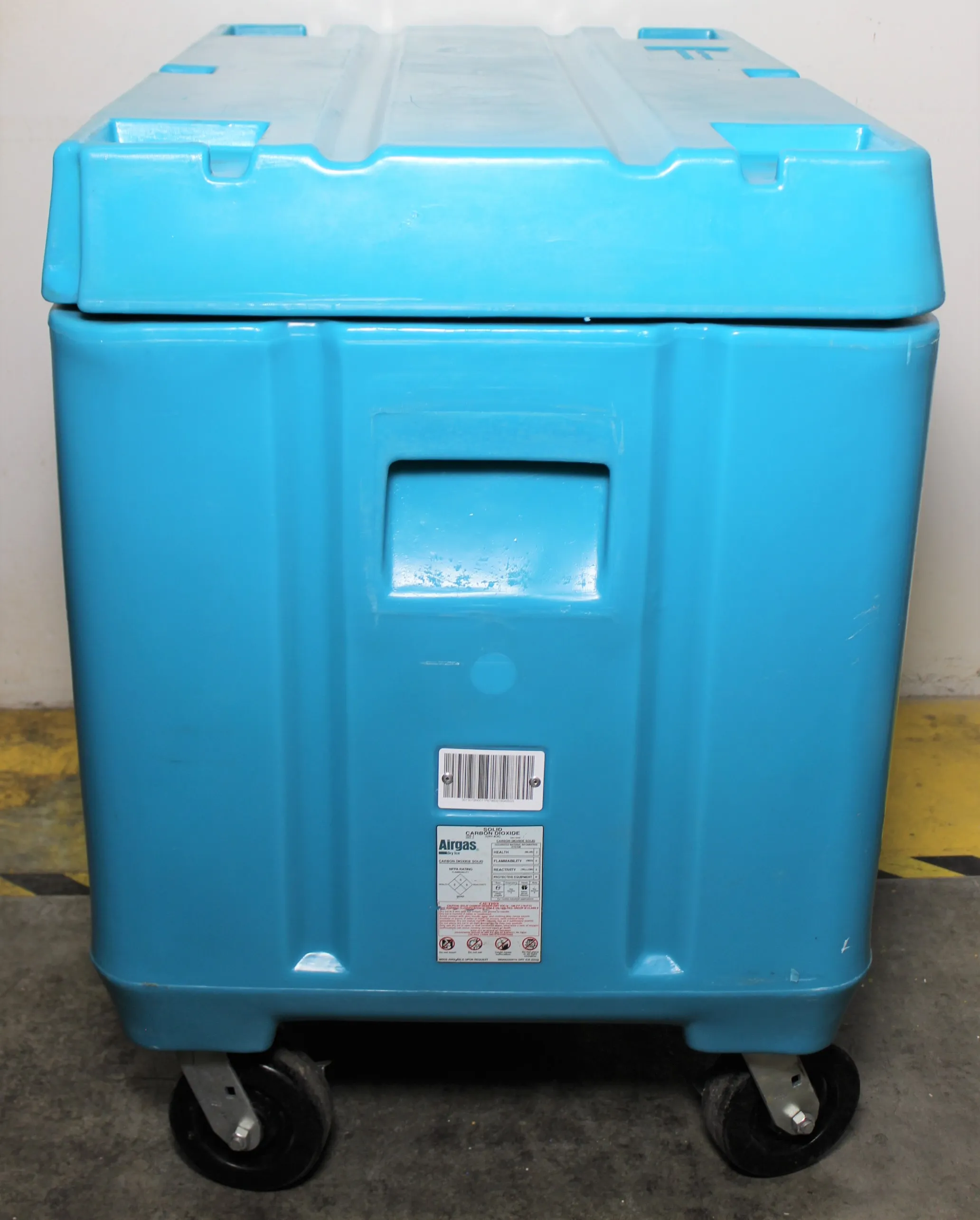 Bonar Dry Ice Container PB11DXX-HLC: Used Lab Cold Storage Equipment