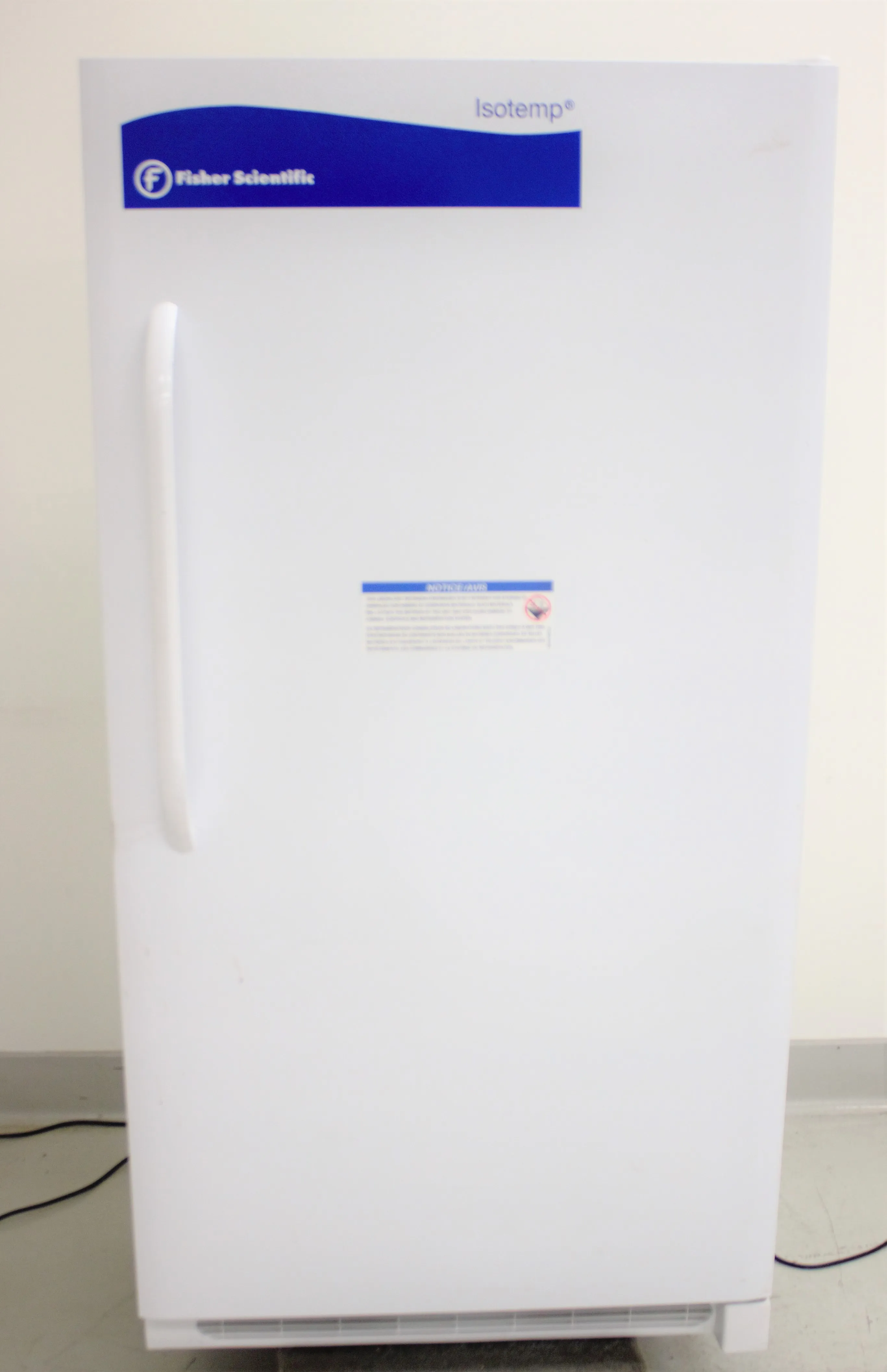 Fisher Scientific 17LREEFSA Laboratory Refrigerator - Scrap