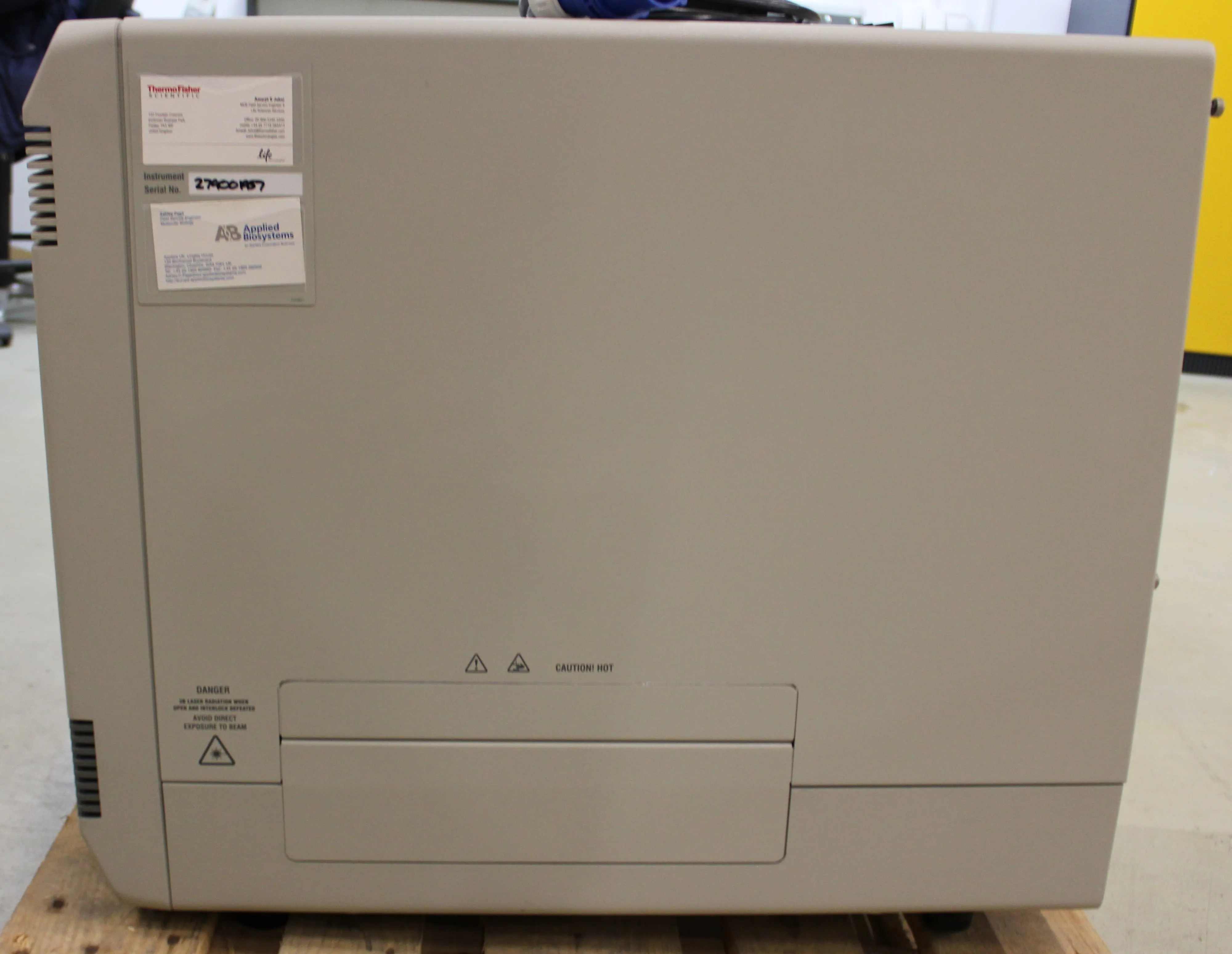 Applied Biosystems 7900HT Fast Real-Time PCR System 384-Well