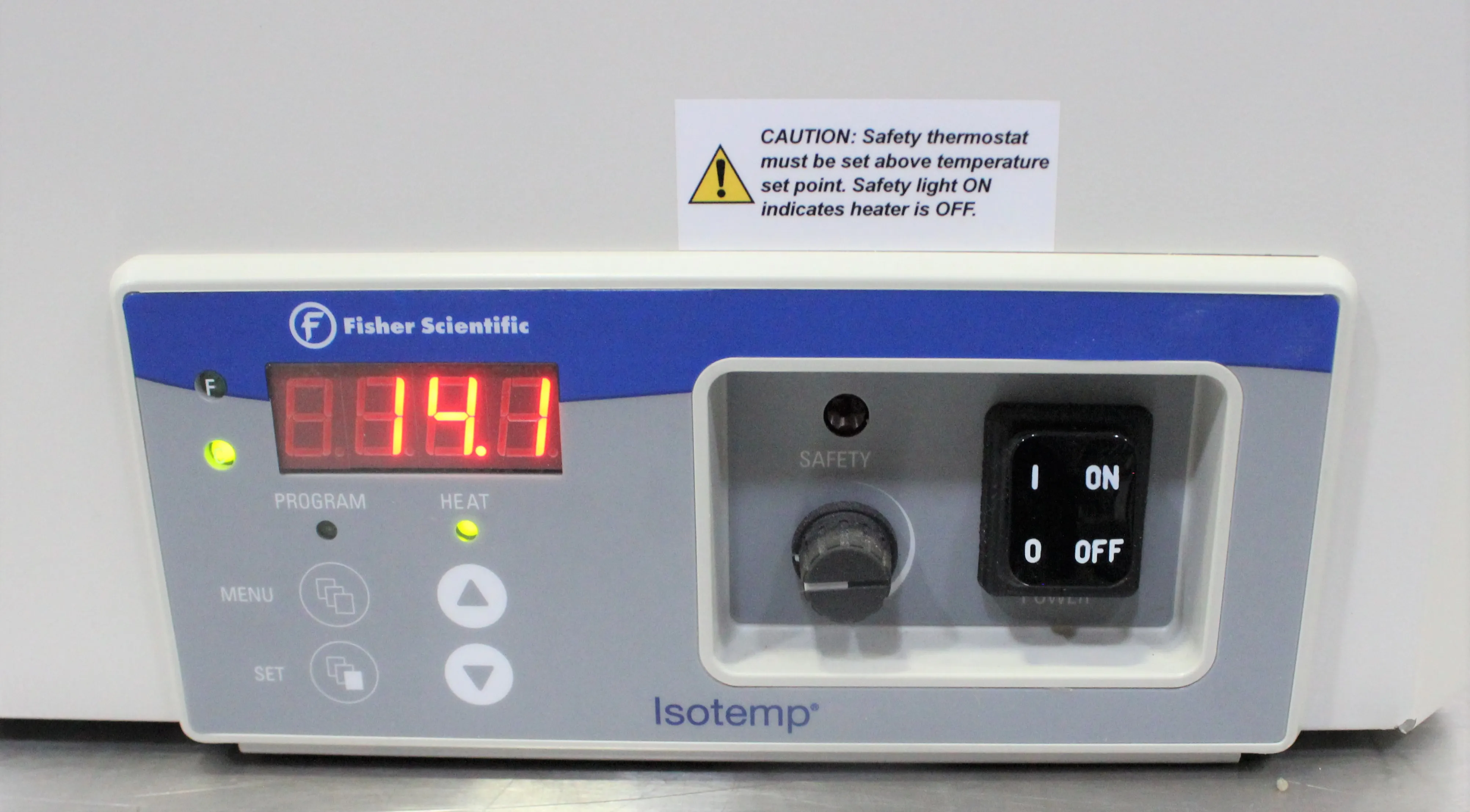 Fisher Scientific Isotemp Digital 2320 Water Bath