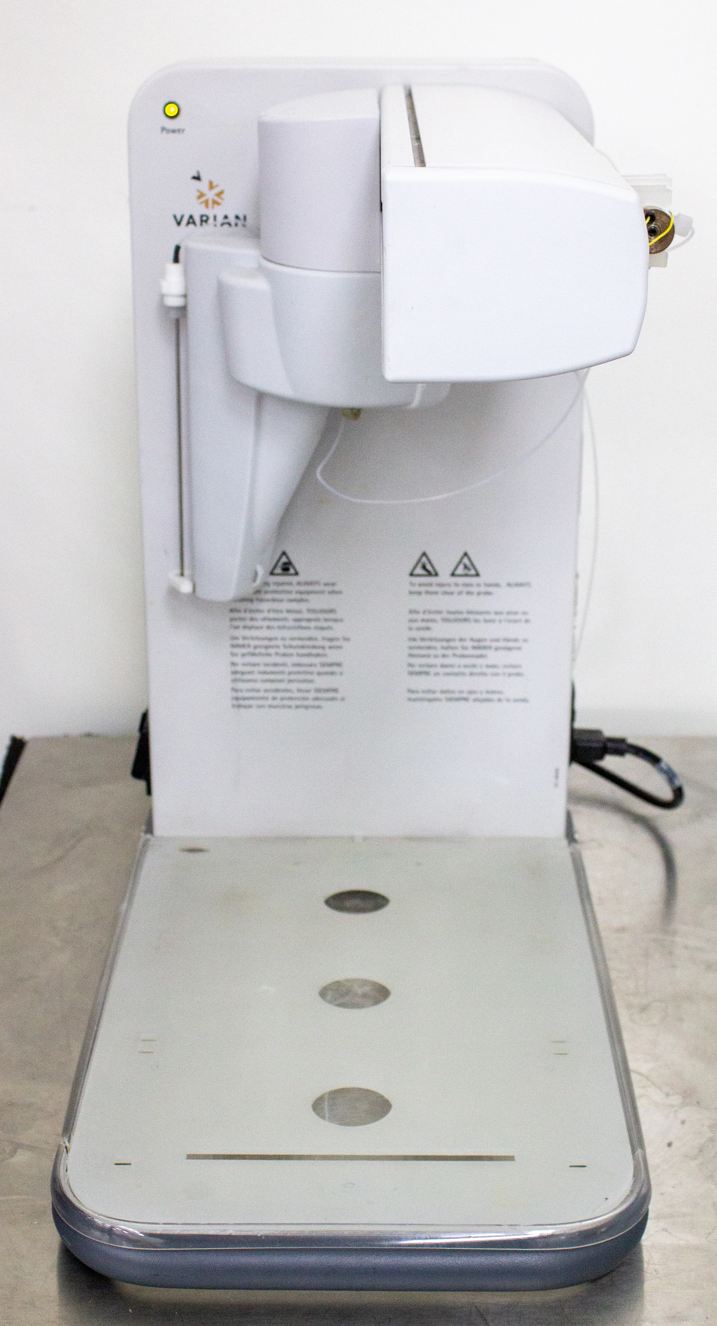 Varian 440 LC Fraction Collector