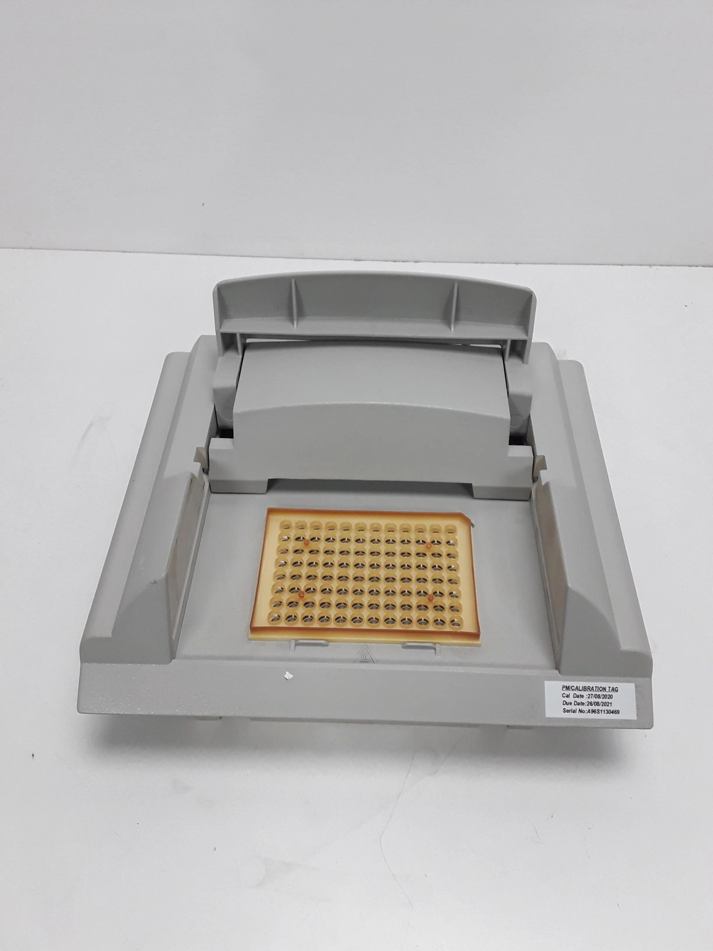 Applied Biosystems GeneAmp PCR System 9700 + 96 Well Interchangeable Block