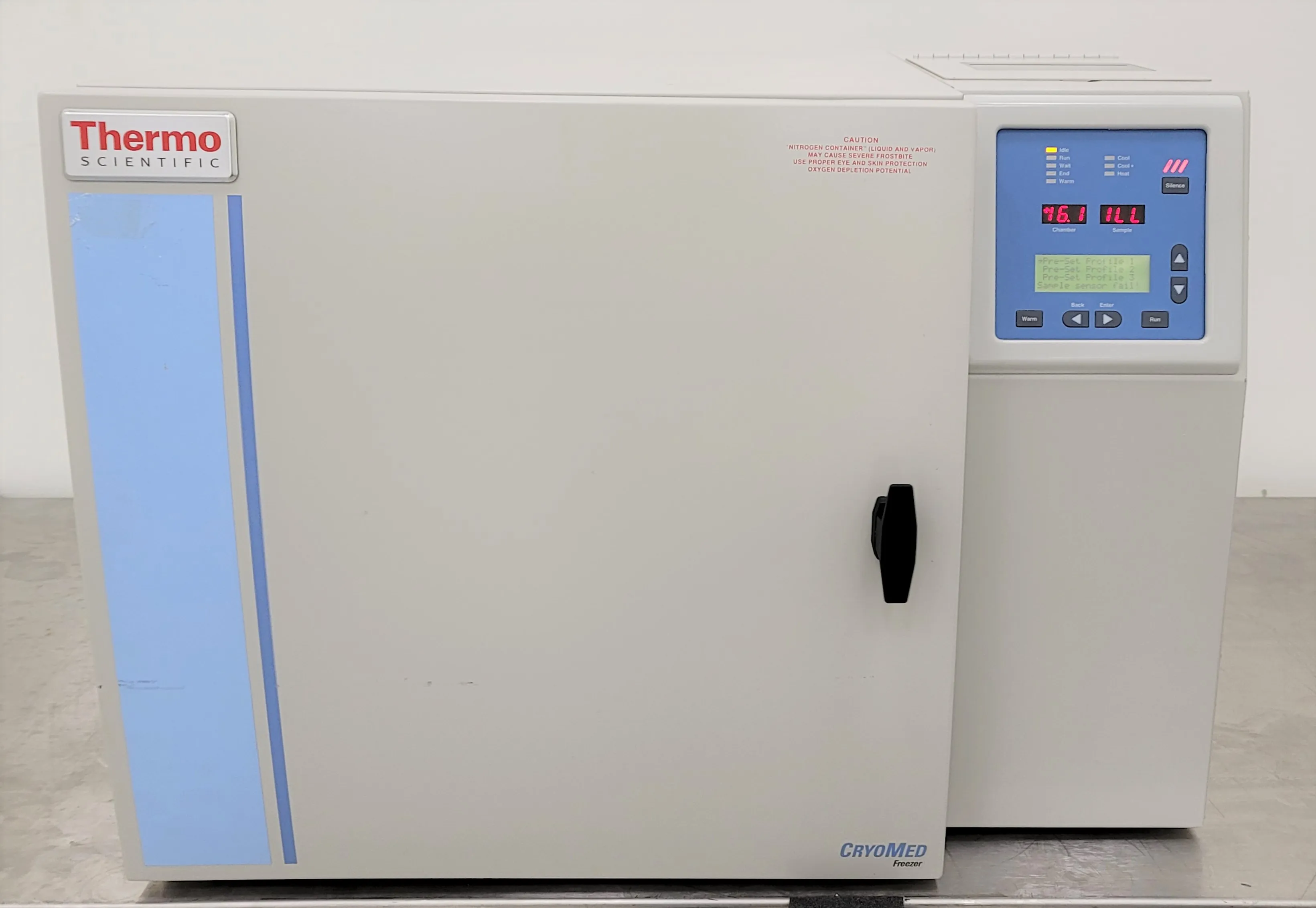 Thermo Scientific CryoMed Controlled-Rate Freezer 7450 - Used Laboratory Equipment