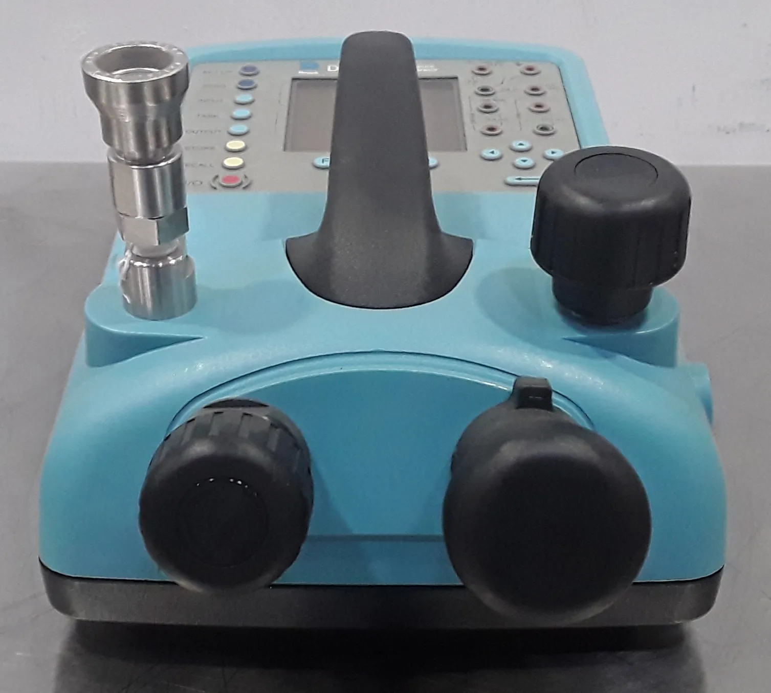 Druck DPI 610 Portable Pressure Calibrator