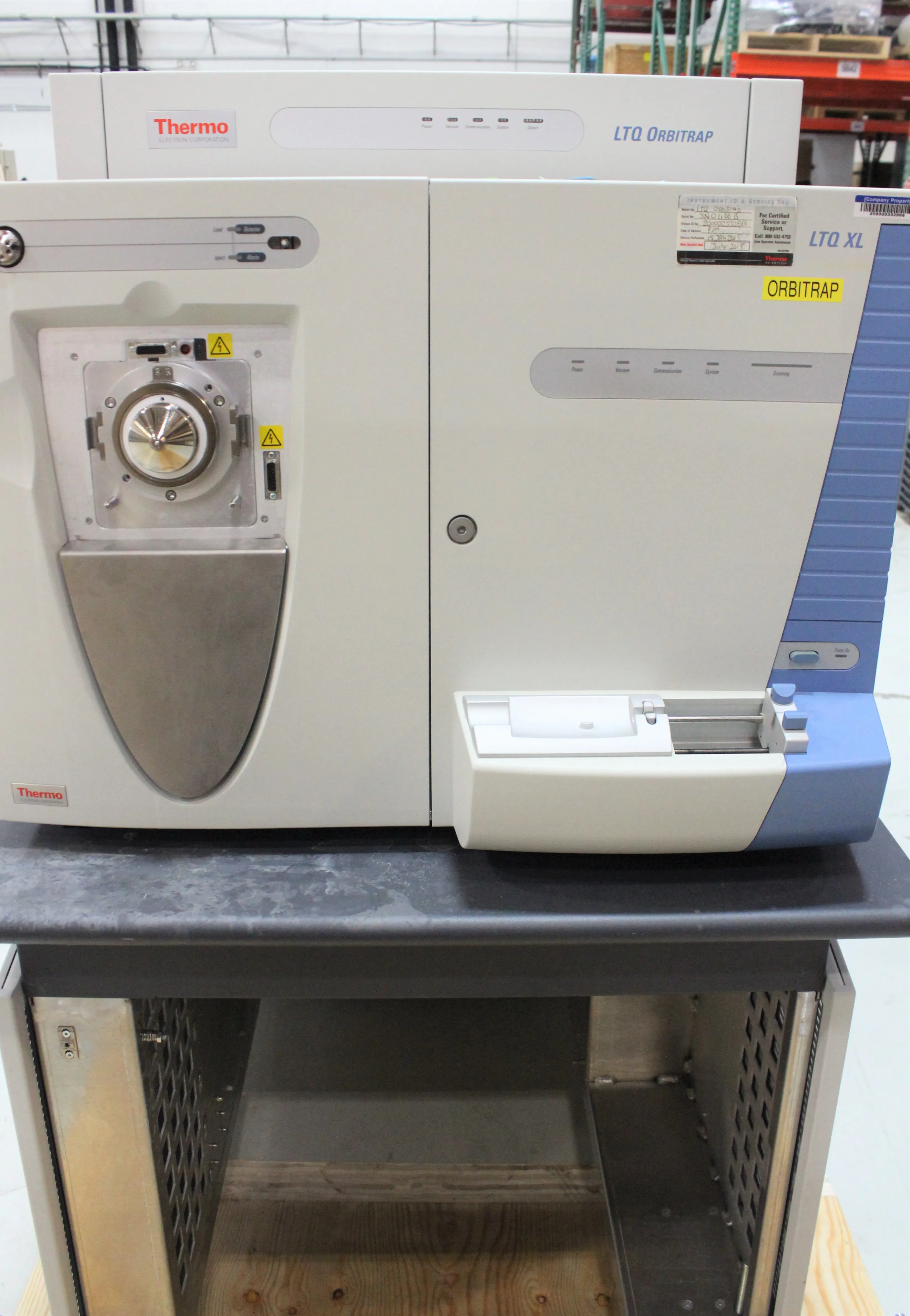 Thermo Fisher LTQ Orbitrap