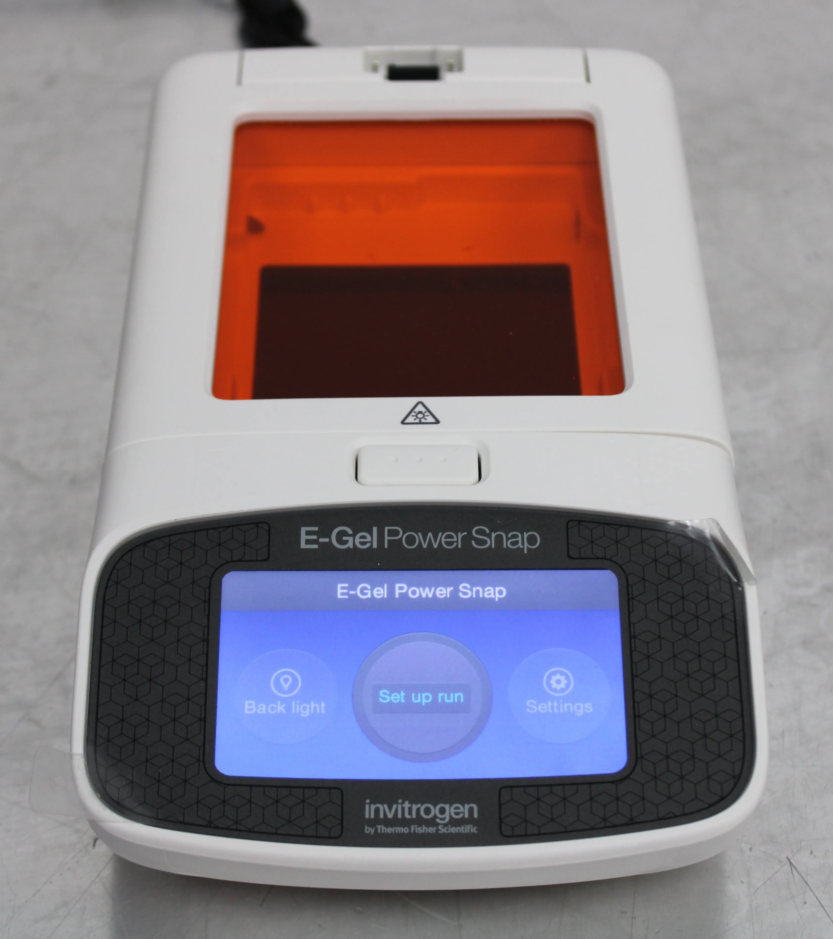 Invitrogen E-Gel Power Snap Electrophoresis Device G8100