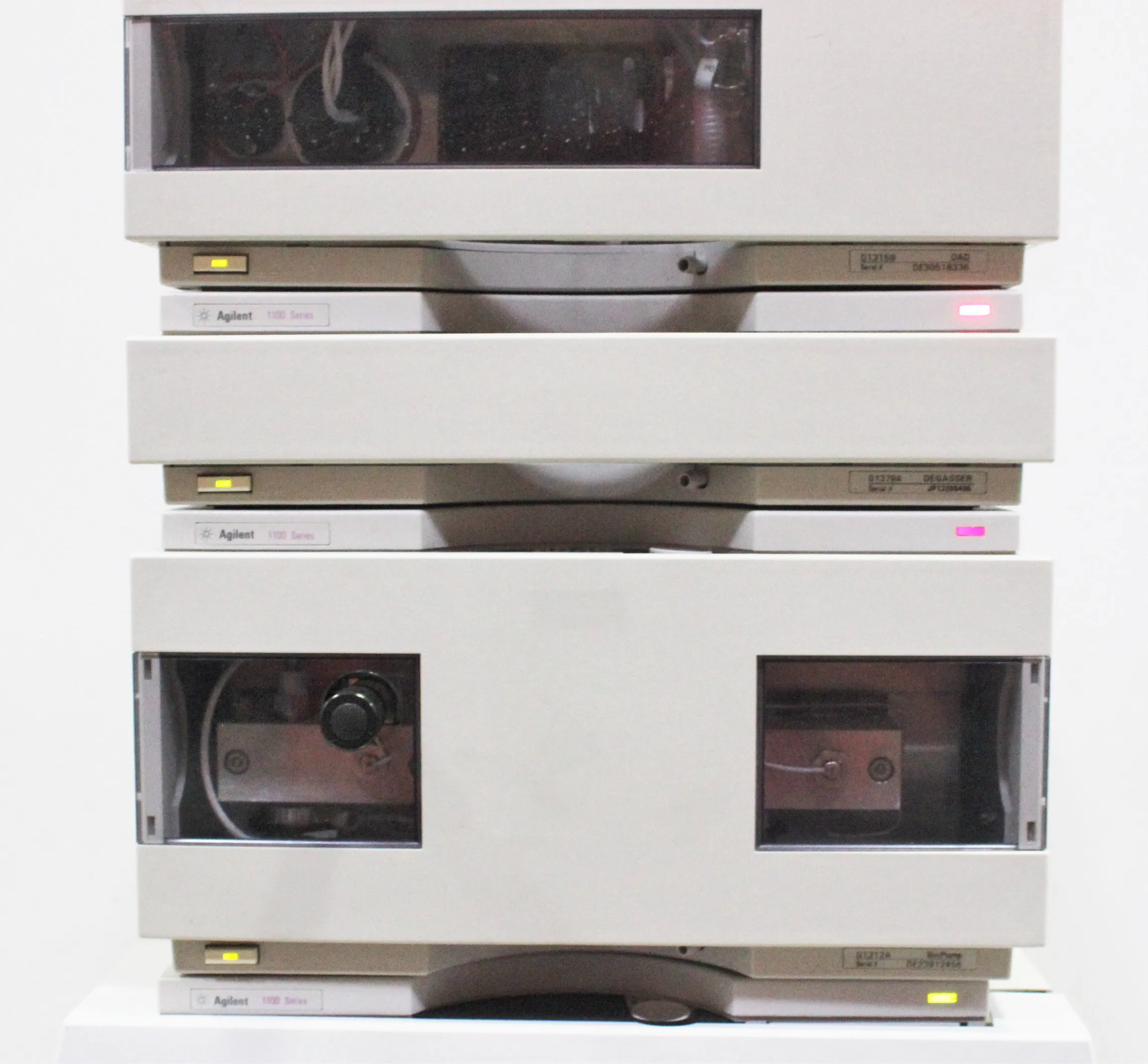 Used Agilent 1100 HPLC System with DAD - Class 2 - 2004 Make