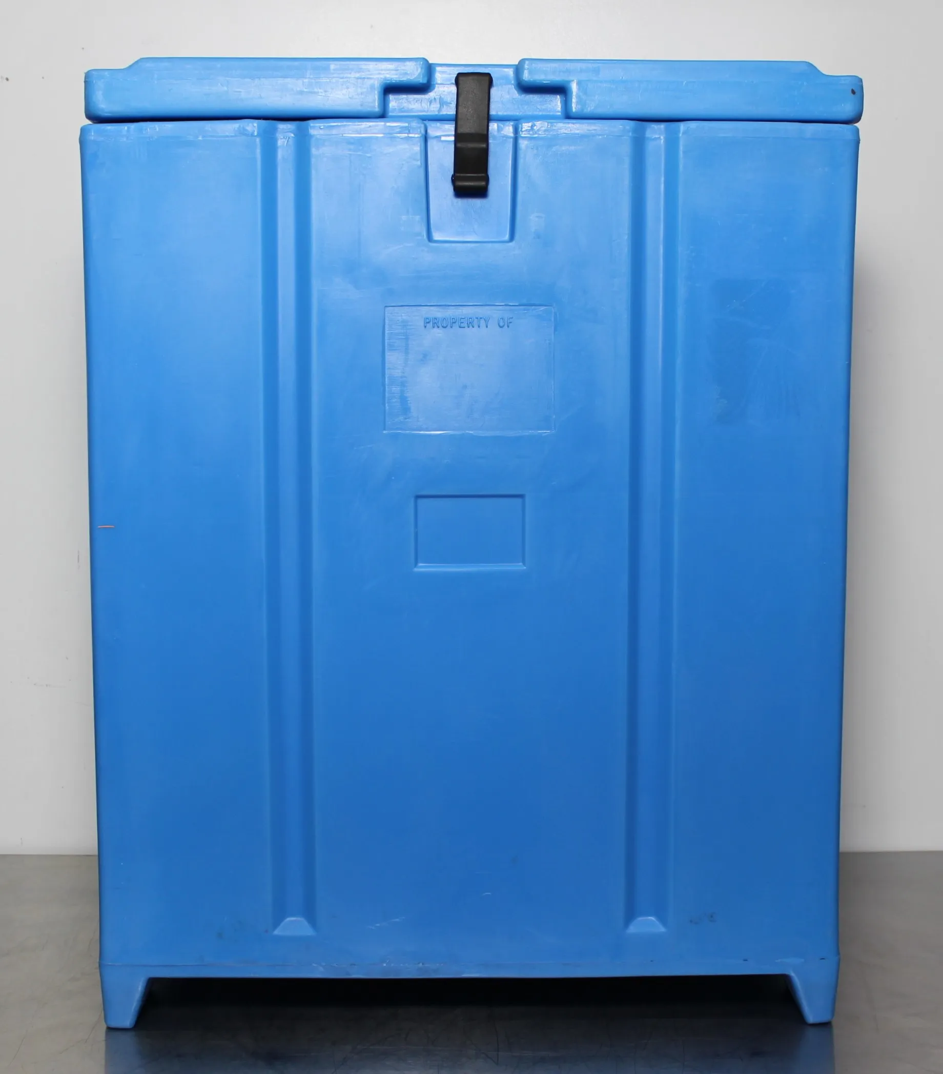 ThermoSafe Blue Shipping Container HR04P