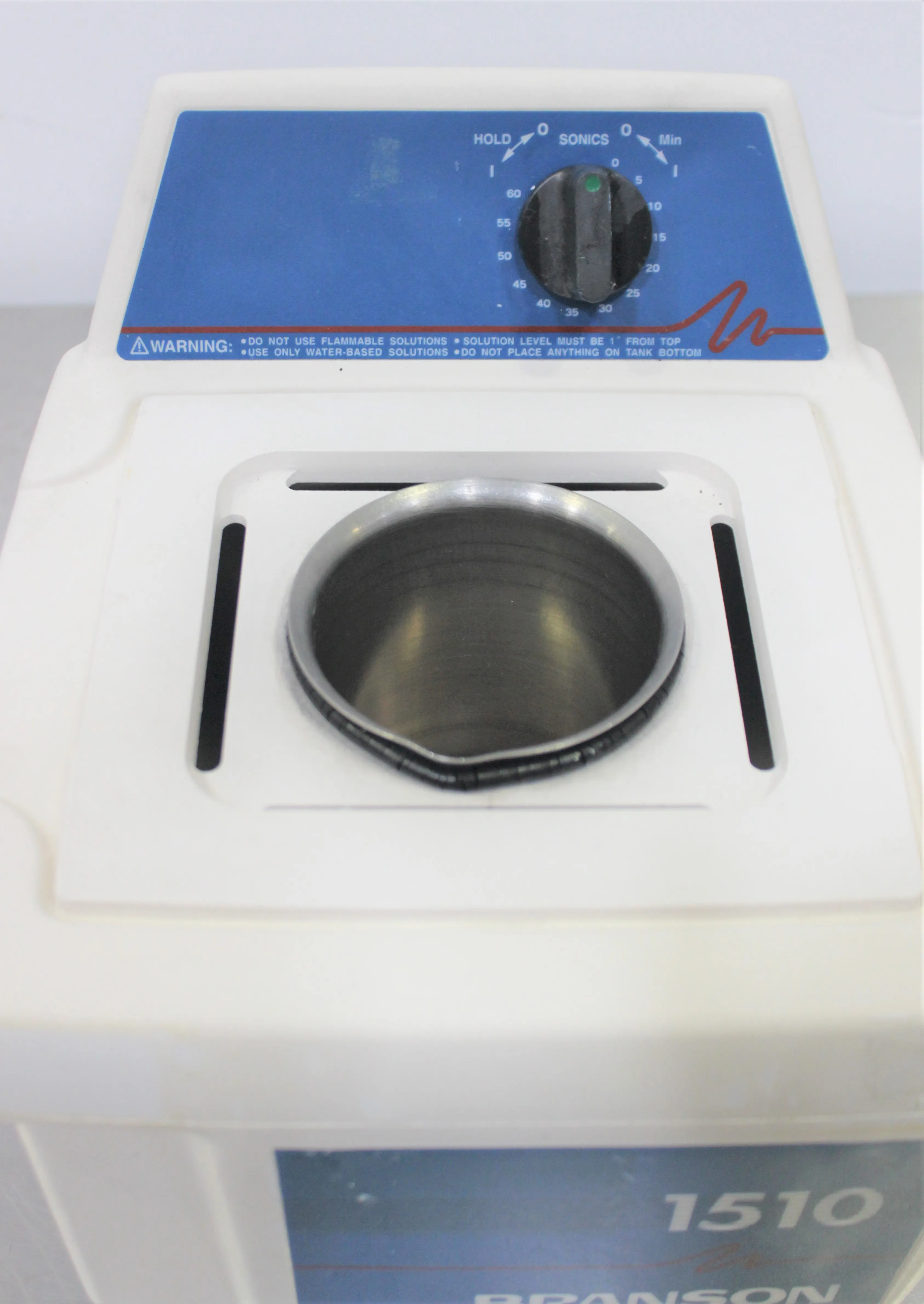 Branson 1510R-MT Ultrasonic Cleaning Bath