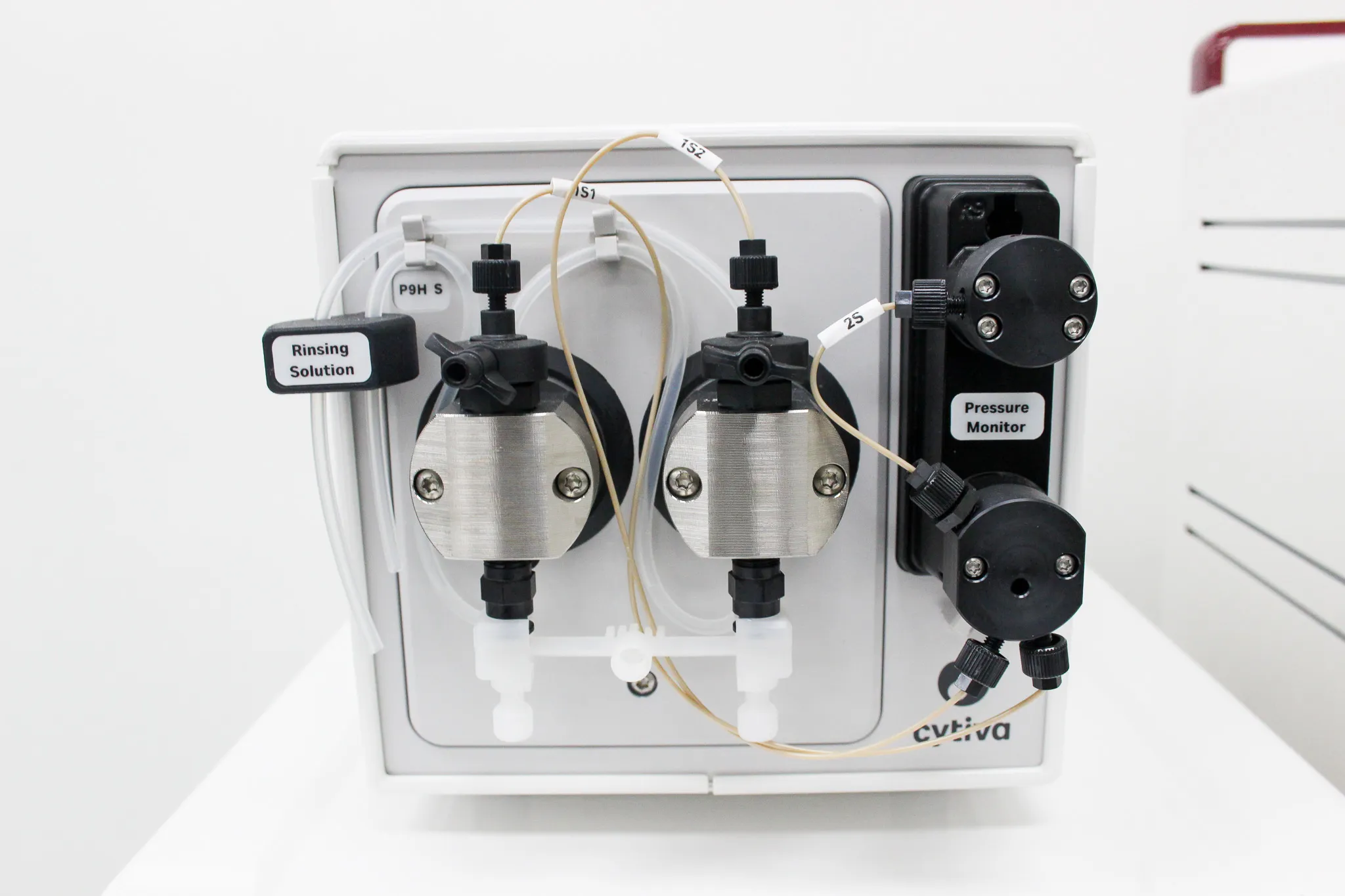 Cytiva AKTA Pure 150M Chromatography System with Fraction Collector and Sample Pump