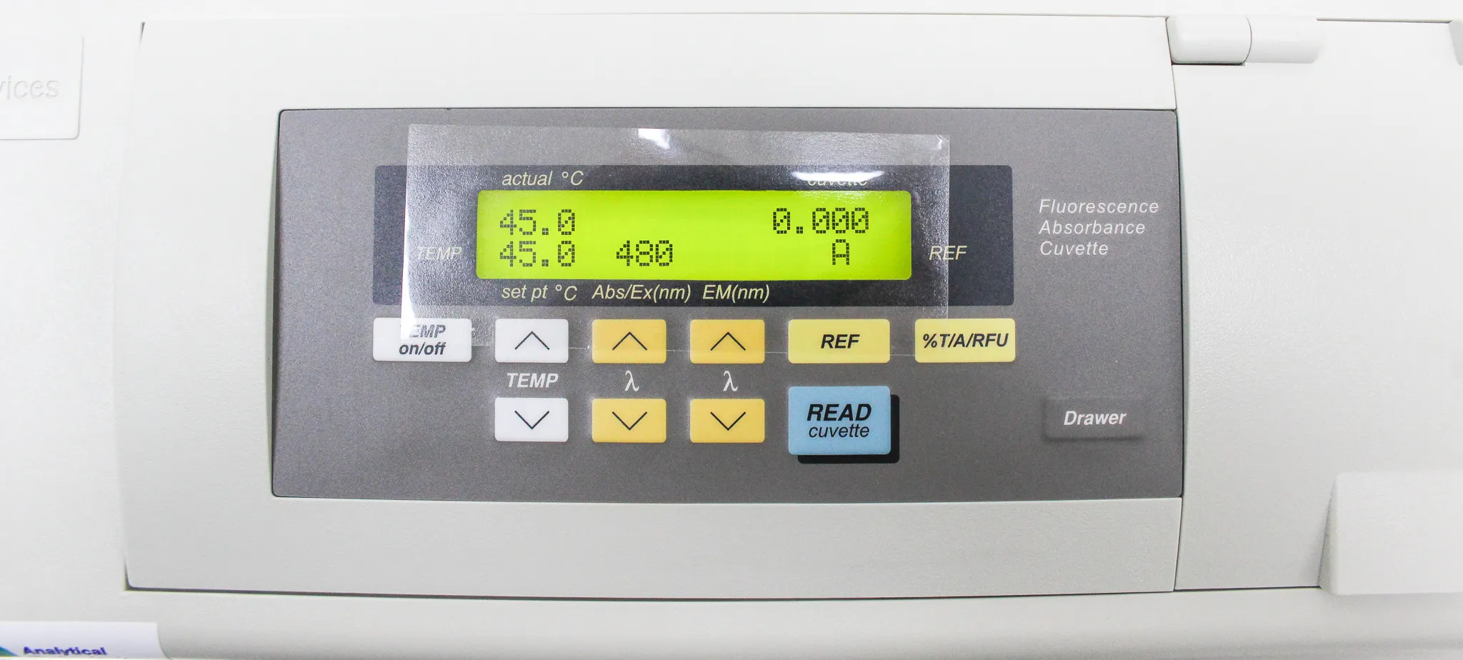 Molecular Devices SpectraMax M2 Multi-Mode Microplate Reader