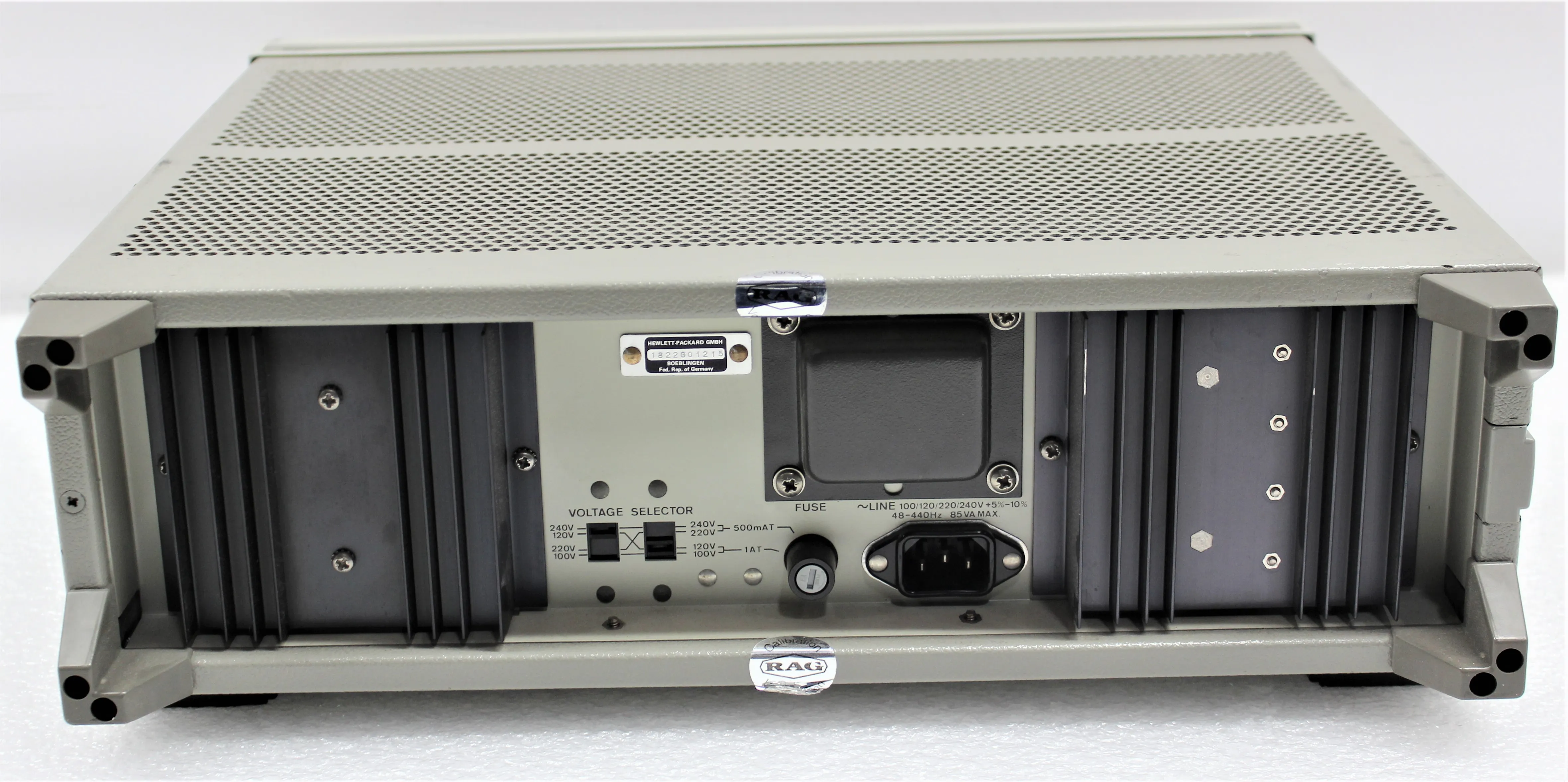 Hewlett Packard 8082A Pulse Generator