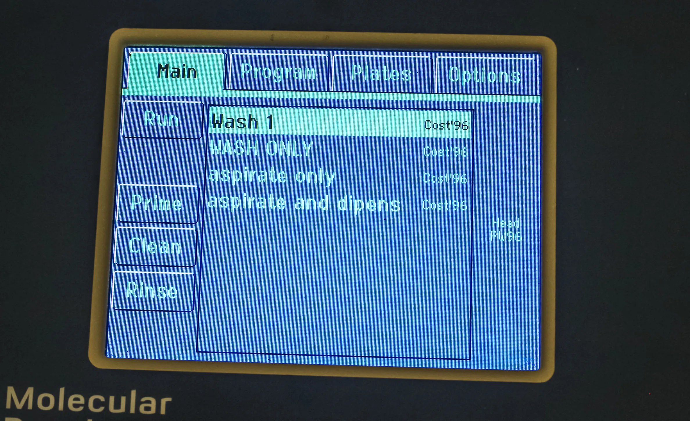 Molecular Devices AquaMax 2000 Microplate Washer