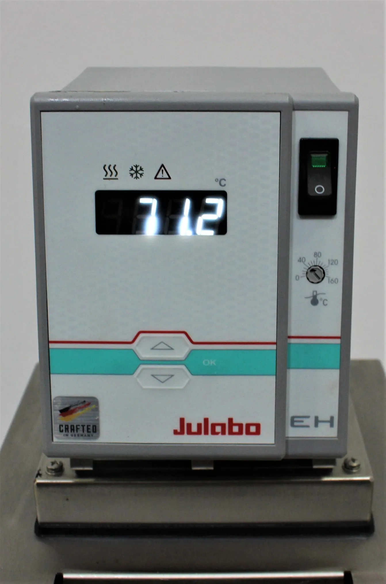 Julabo F25 Refrigerated and Heating Circulator EH Model