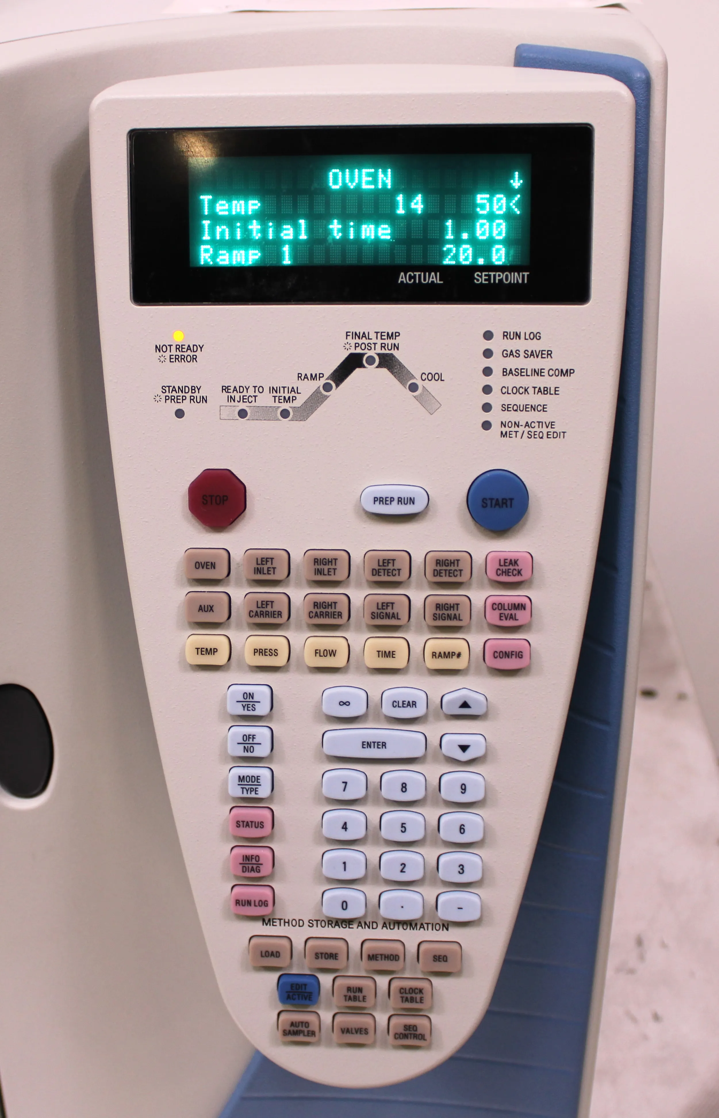 Thermo Fisher Scientific Trace GC Ultra Gas Chromatograph (PN K073000000000D0)