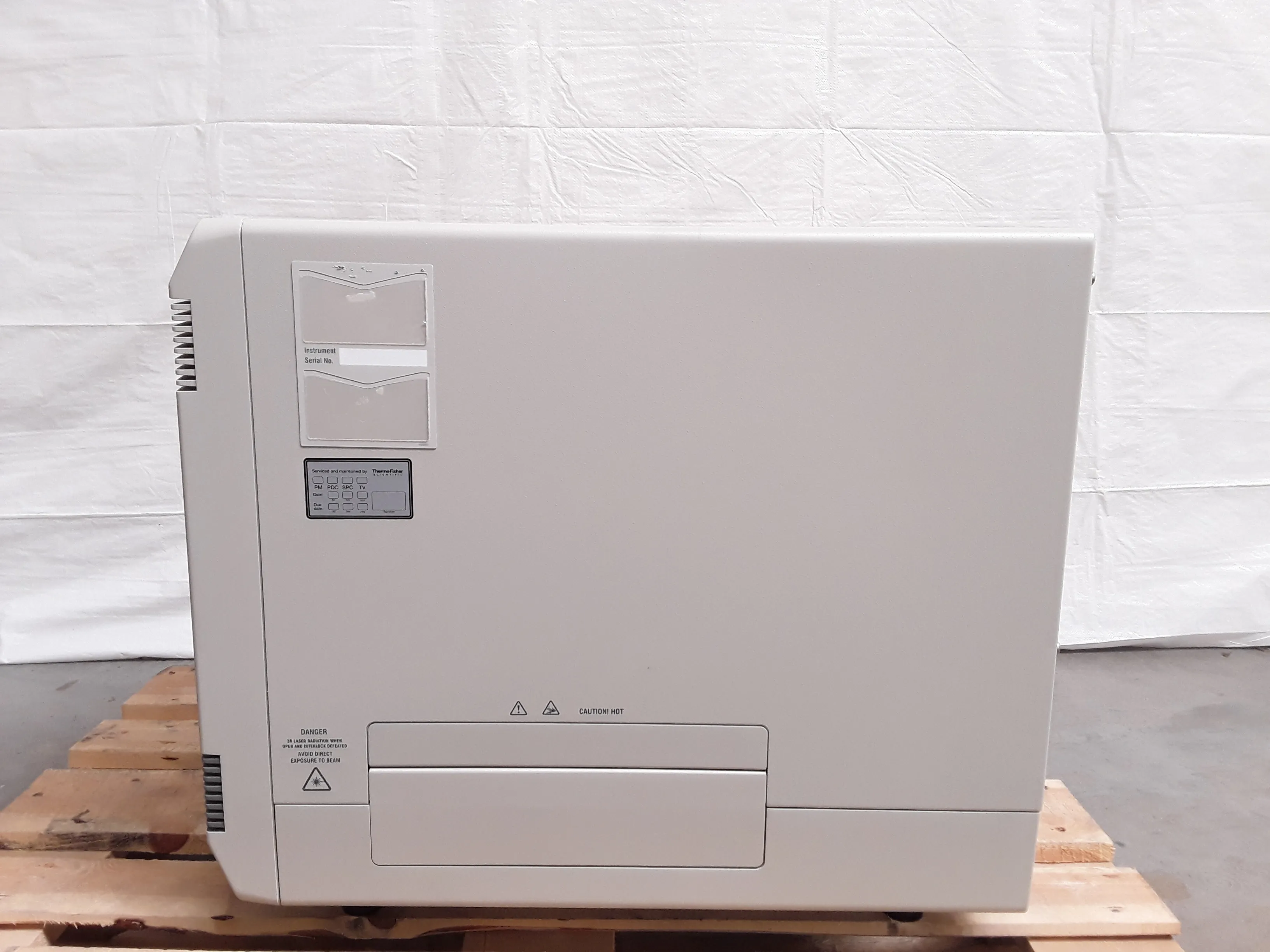 Applied Biosystems 7900HT Fast Real-Time PCR System 384-Well or 96-Well