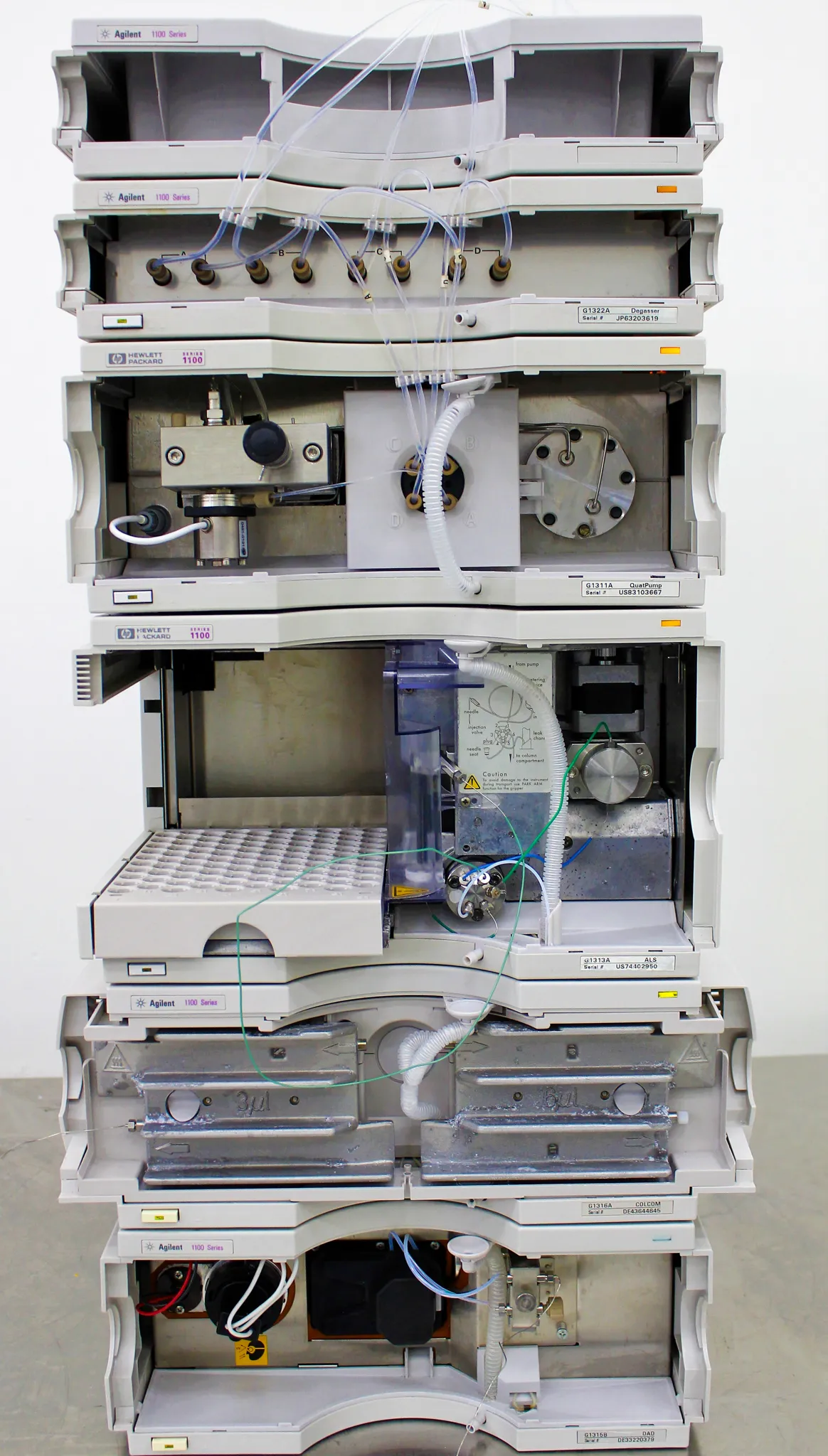 Agilent 1100 HPLC Series HPLC System