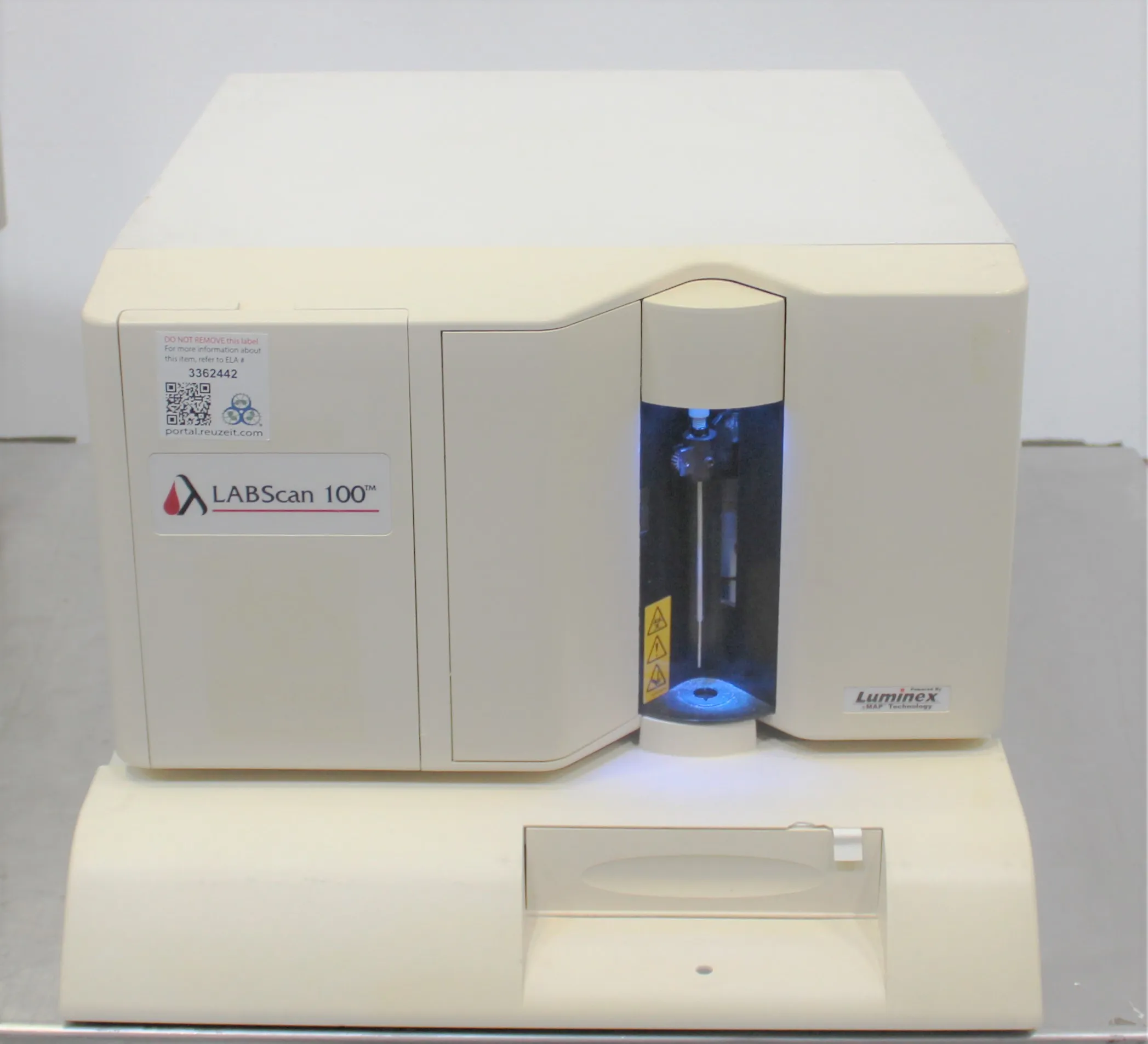 Luminex Labscan 100 Cell Based Assay Analyzer