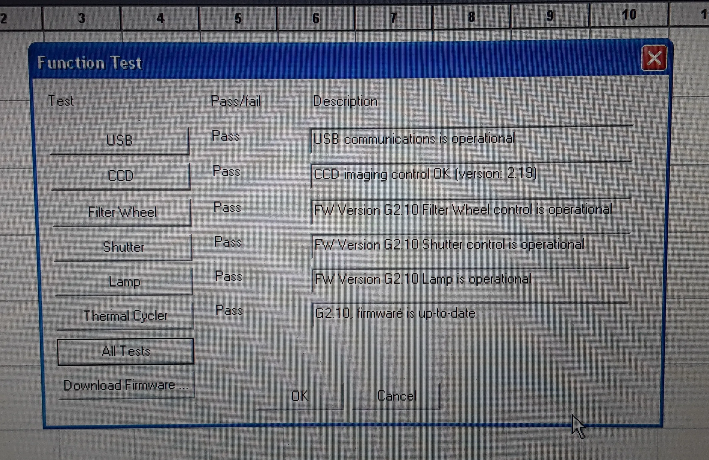 Applied Biosystems 7300 Real Time PCR System with 30-Day Warranty