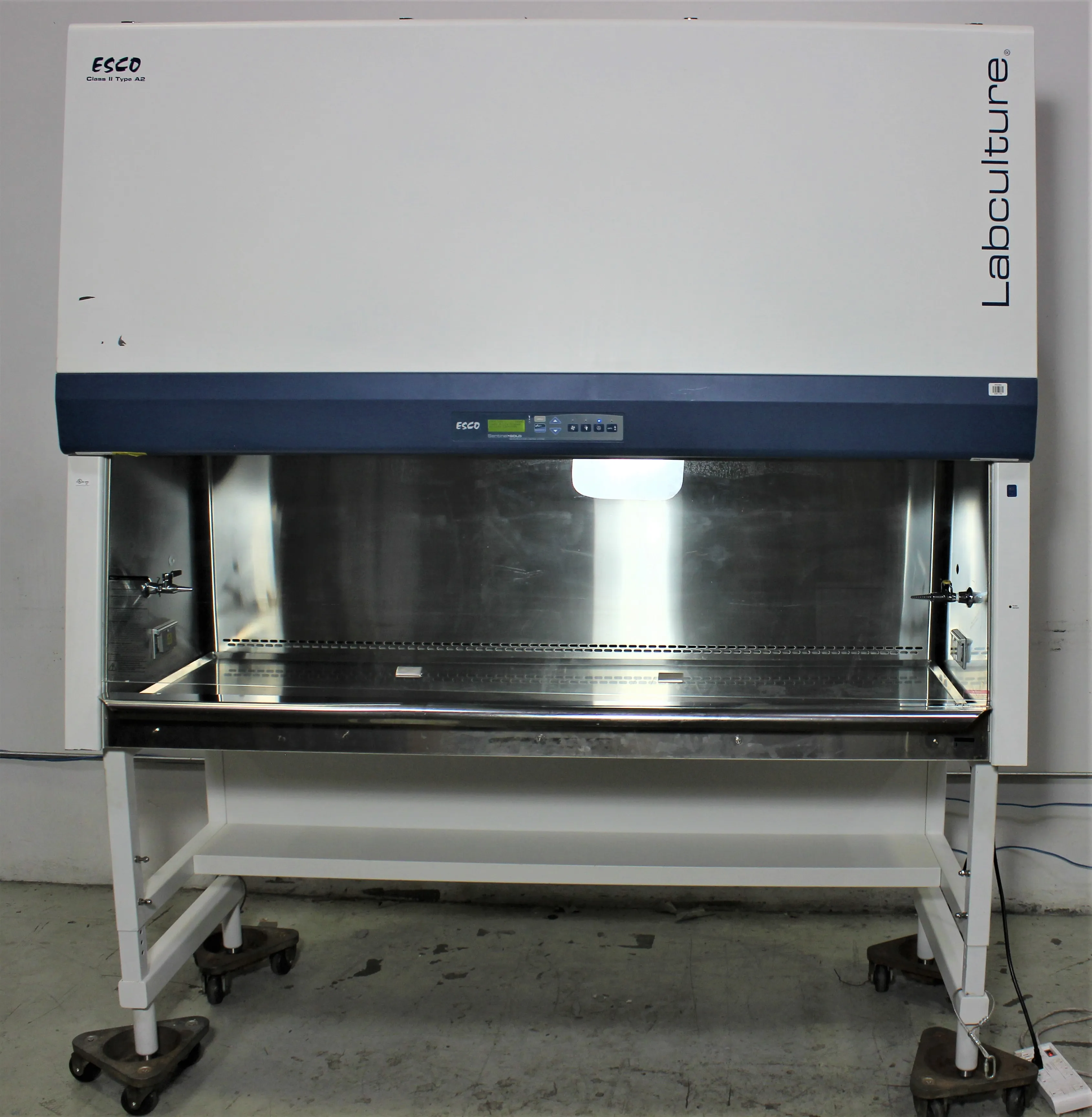 Esco Labculture Class II Type A2 Biological Safety Cabinet (E-Series) LA2-6A2-E