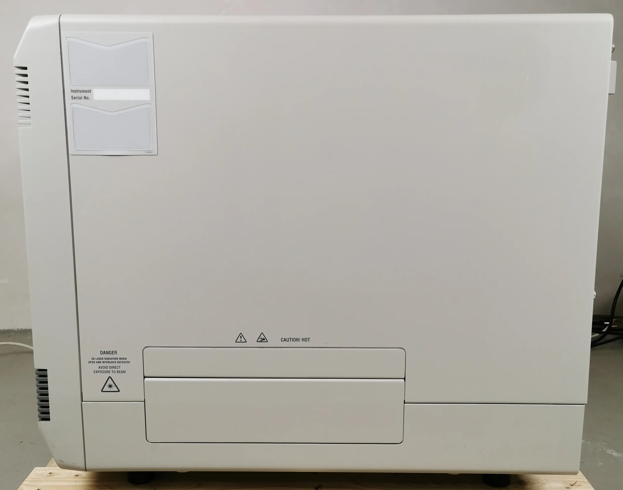 Applied Biosystems 7900HT Fast Real-Time PCR System 4330966