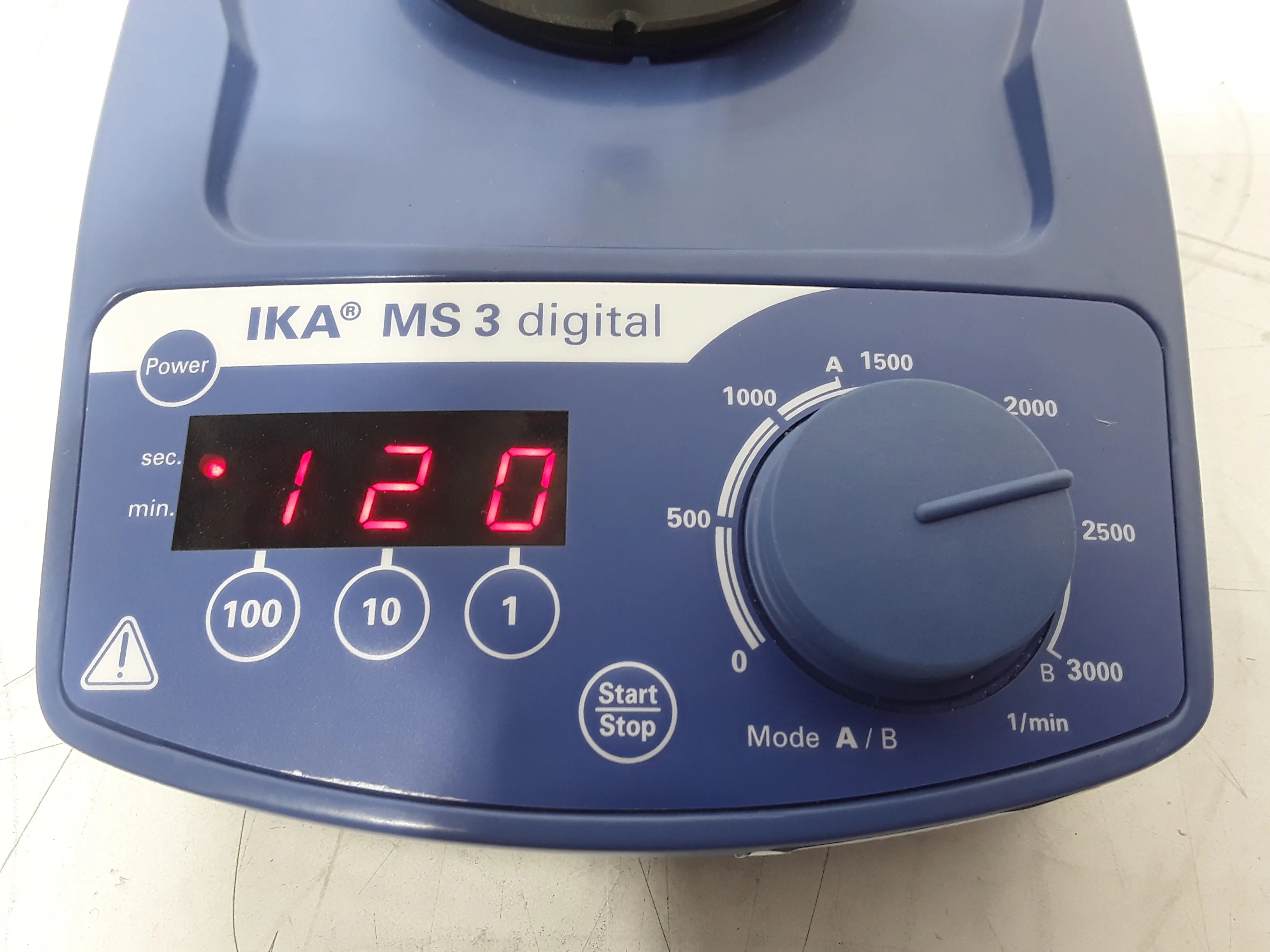 IKA MS 3 Digital Shaker