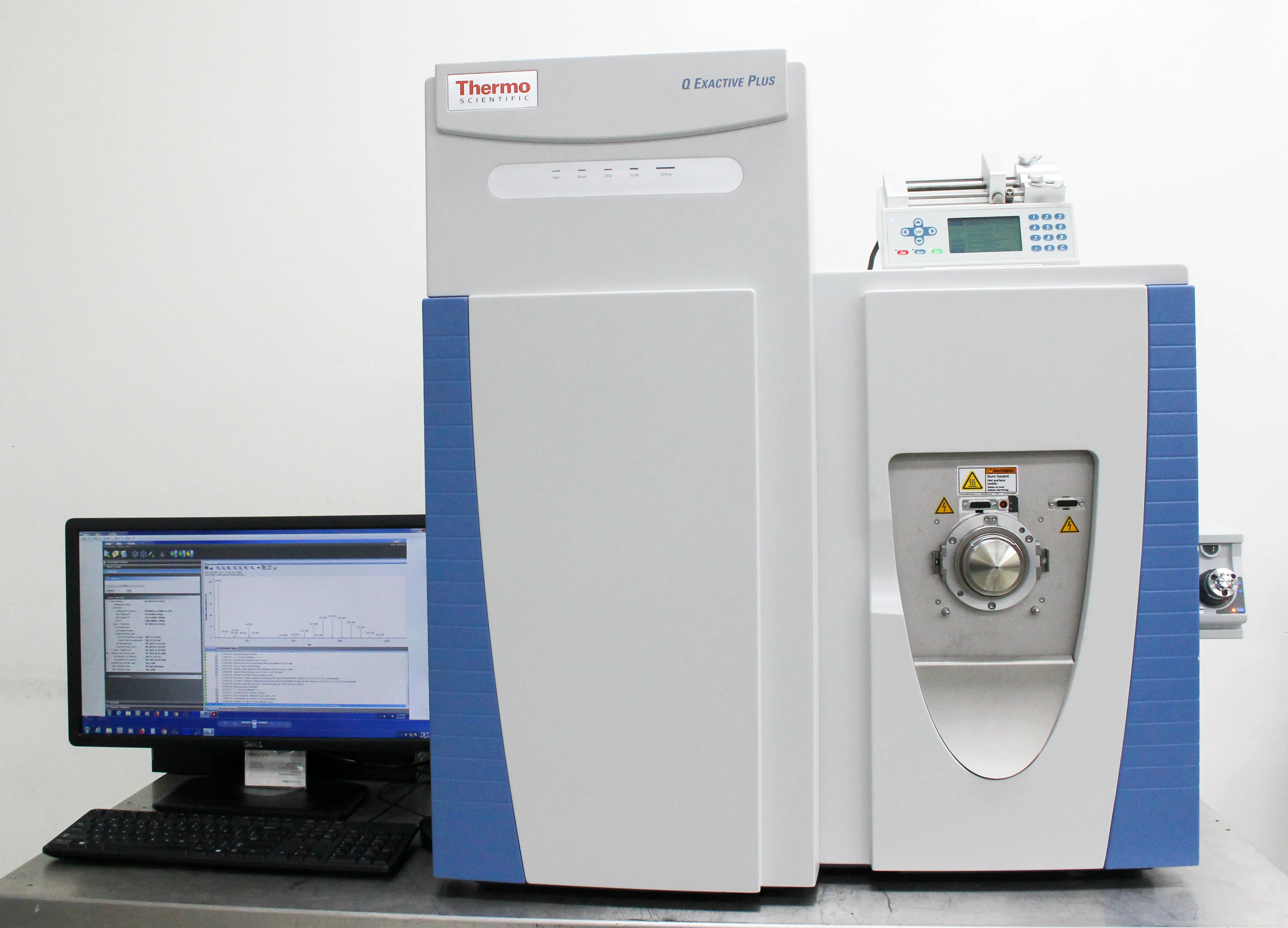 Thermo Scientific Q Exactive Plus Hybrid Quadrupole-Orbitrap Mass Spectrometer