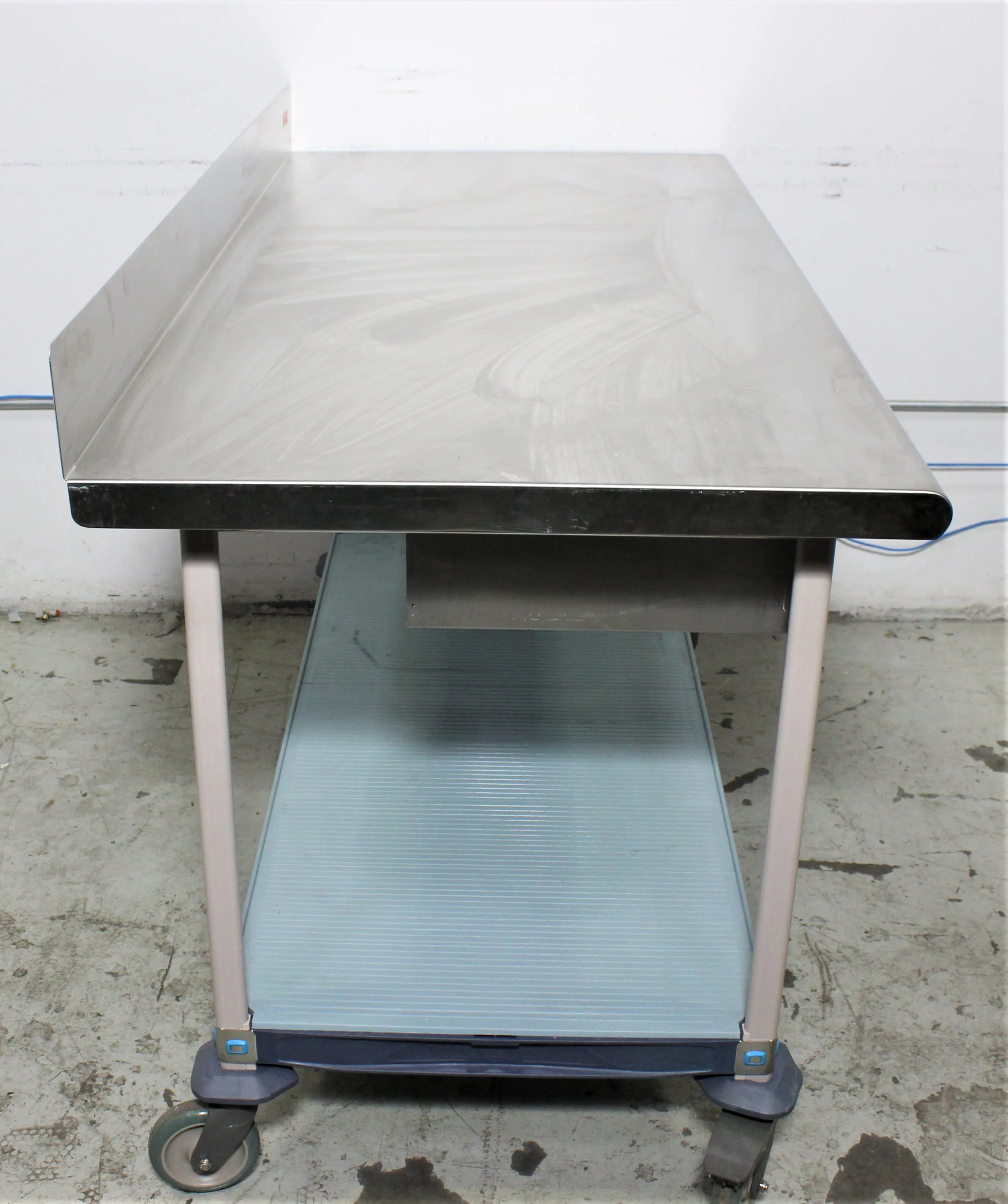 Metro Max i Stainless Steel Lab Worktable - Lab Bench