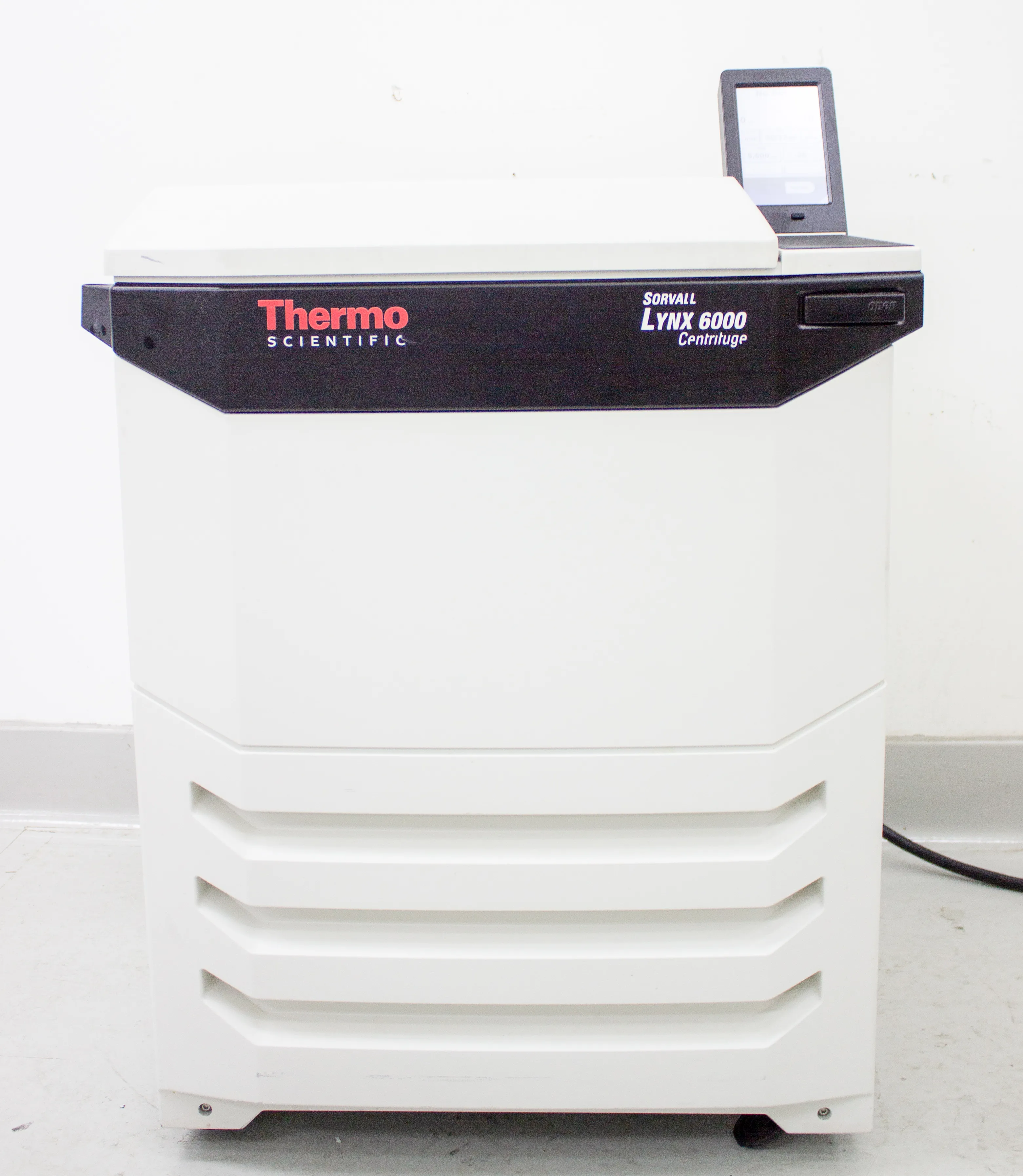 Thermo Scientific Sorvall Lynx 6000 Superspeed Centrifuge 75006590