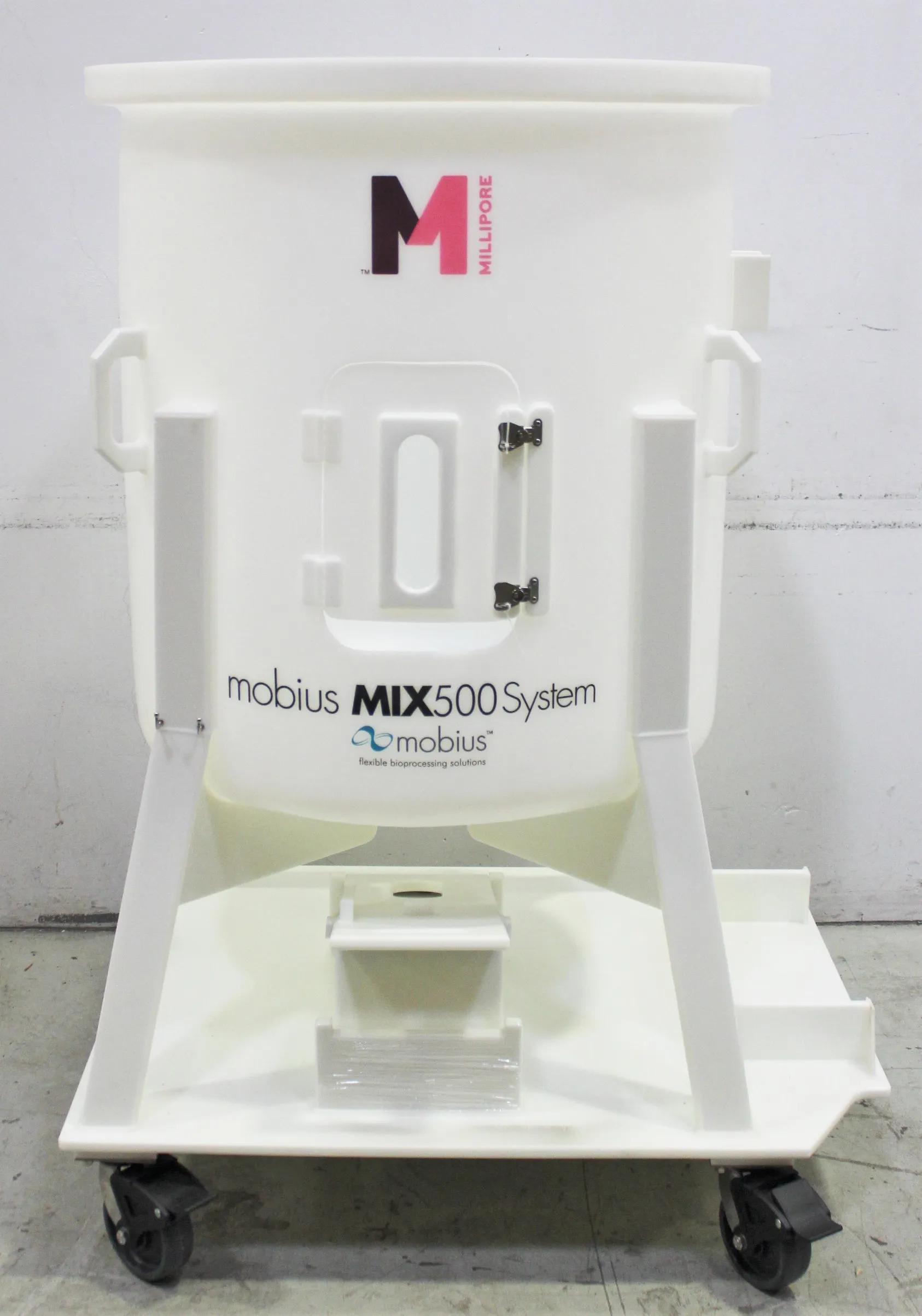 Millipore Power Mix 500 Single-Use Mixing System