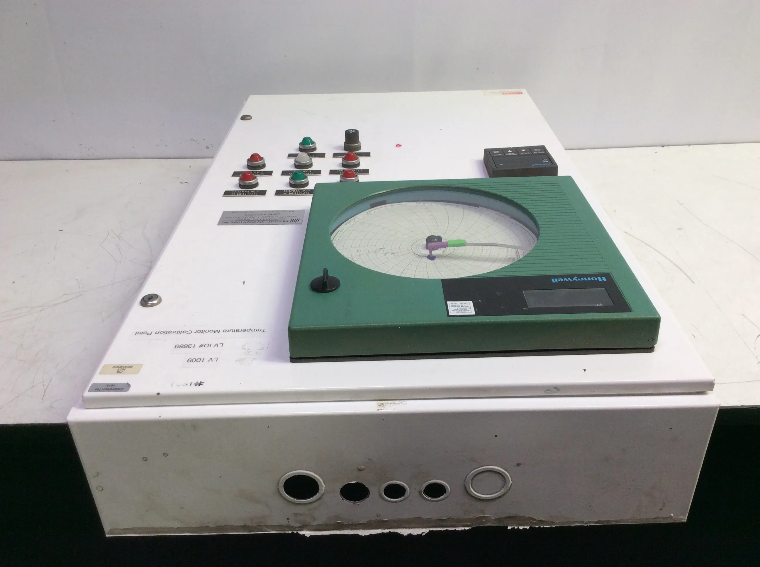 Moeller Industrial Control Panel Enclosure