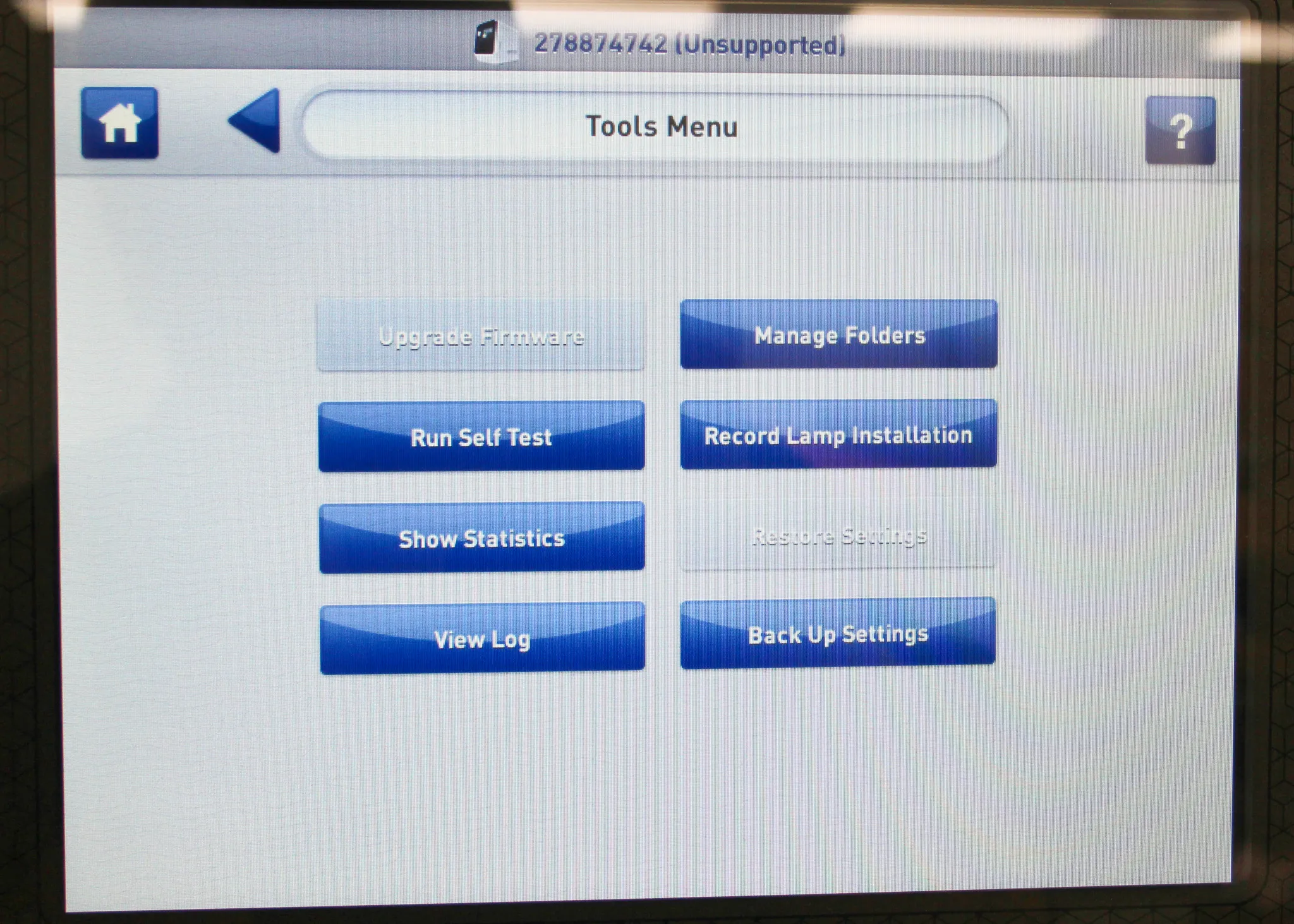 Thermo/Applied Biosystems QuantStudio 7 Flex Real-Time PCR System