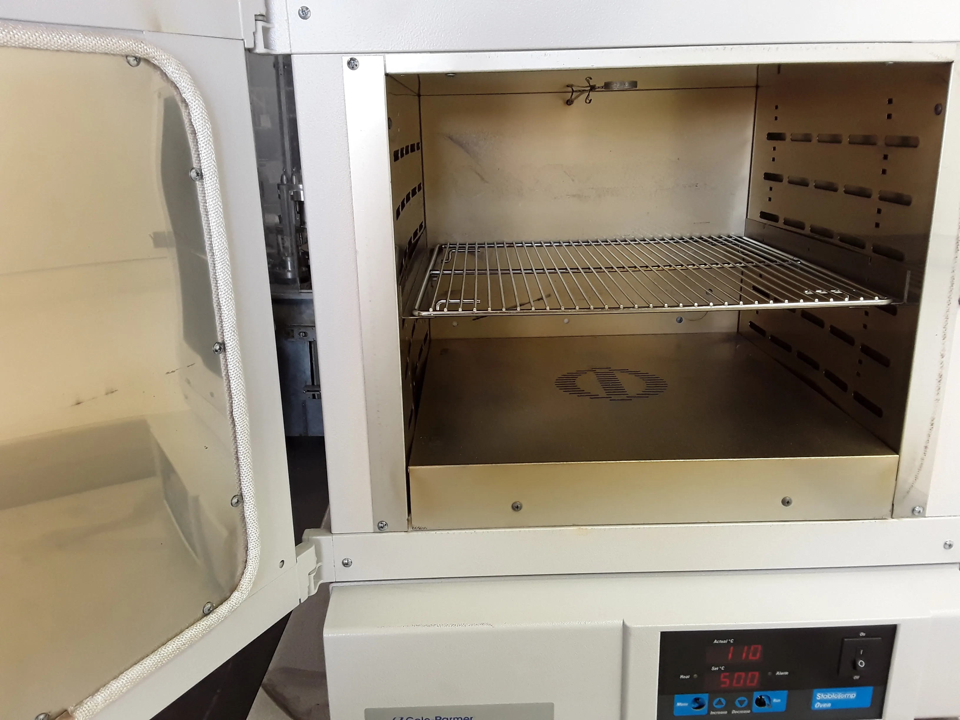 Cole Parmer StableTemp Oven M/N:52303-00