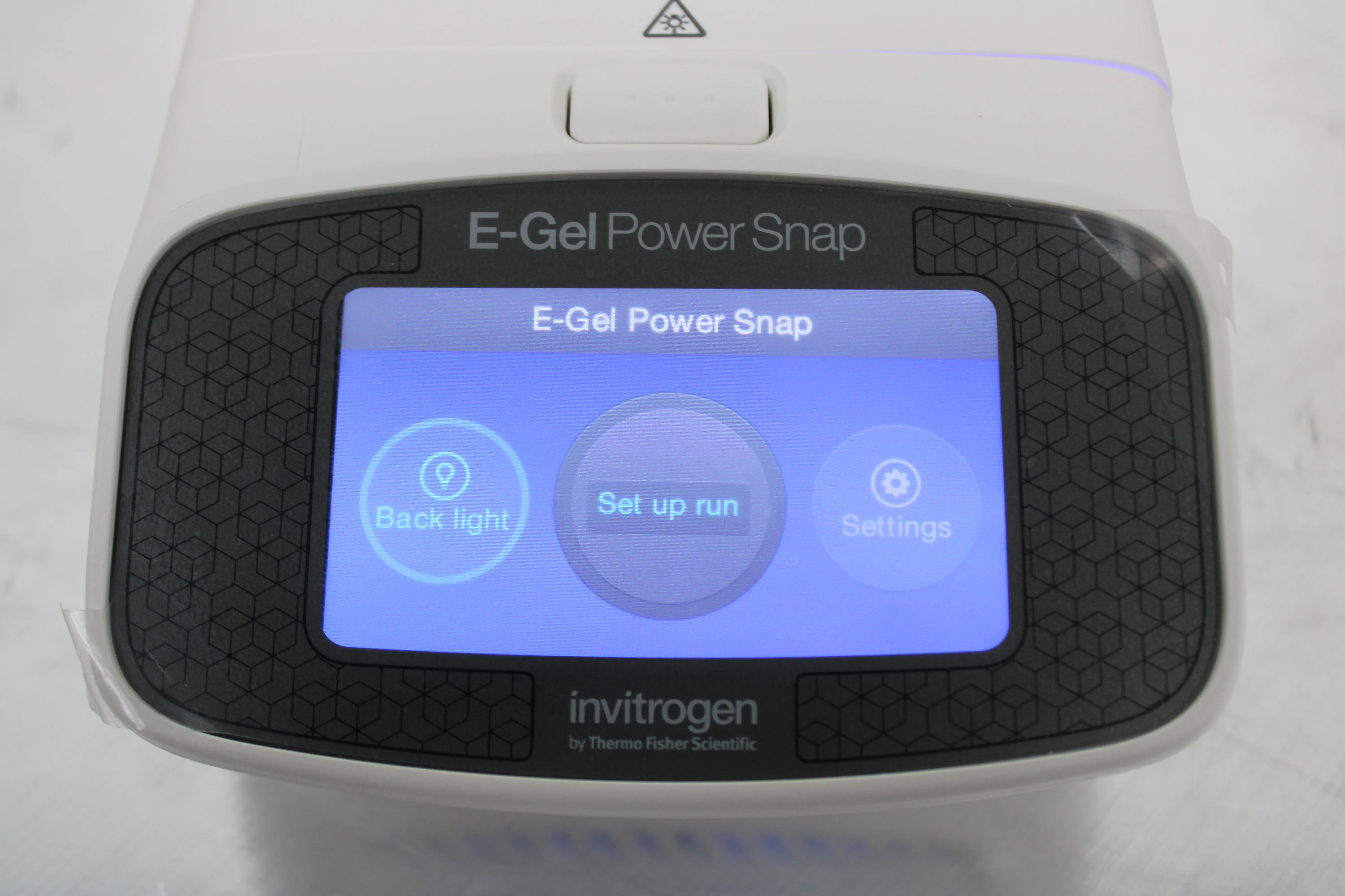 Invitrogen E-Gel Power Snap Electrophoresis Device G8100