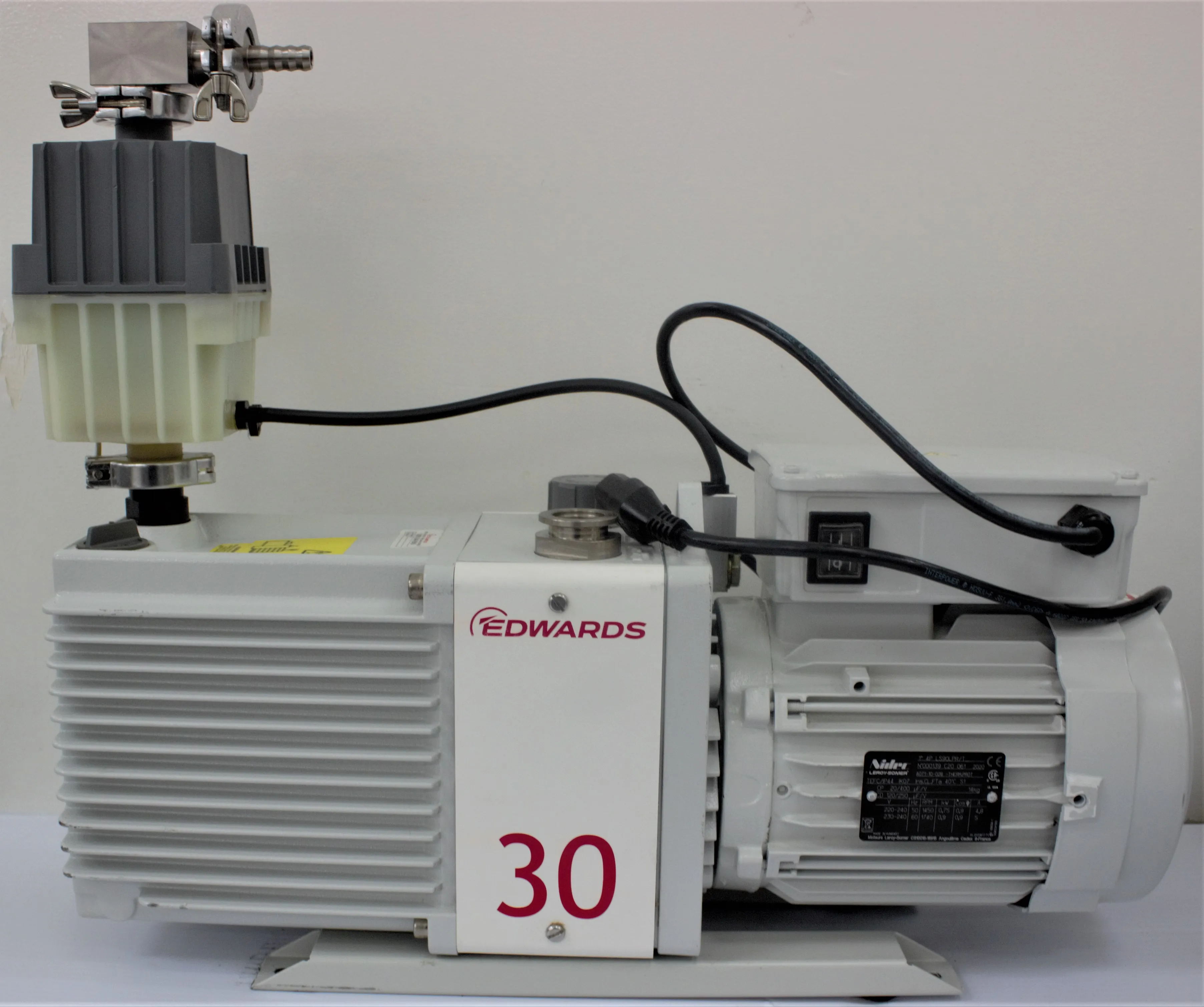 Edwards E2M30 Vacuum Pump