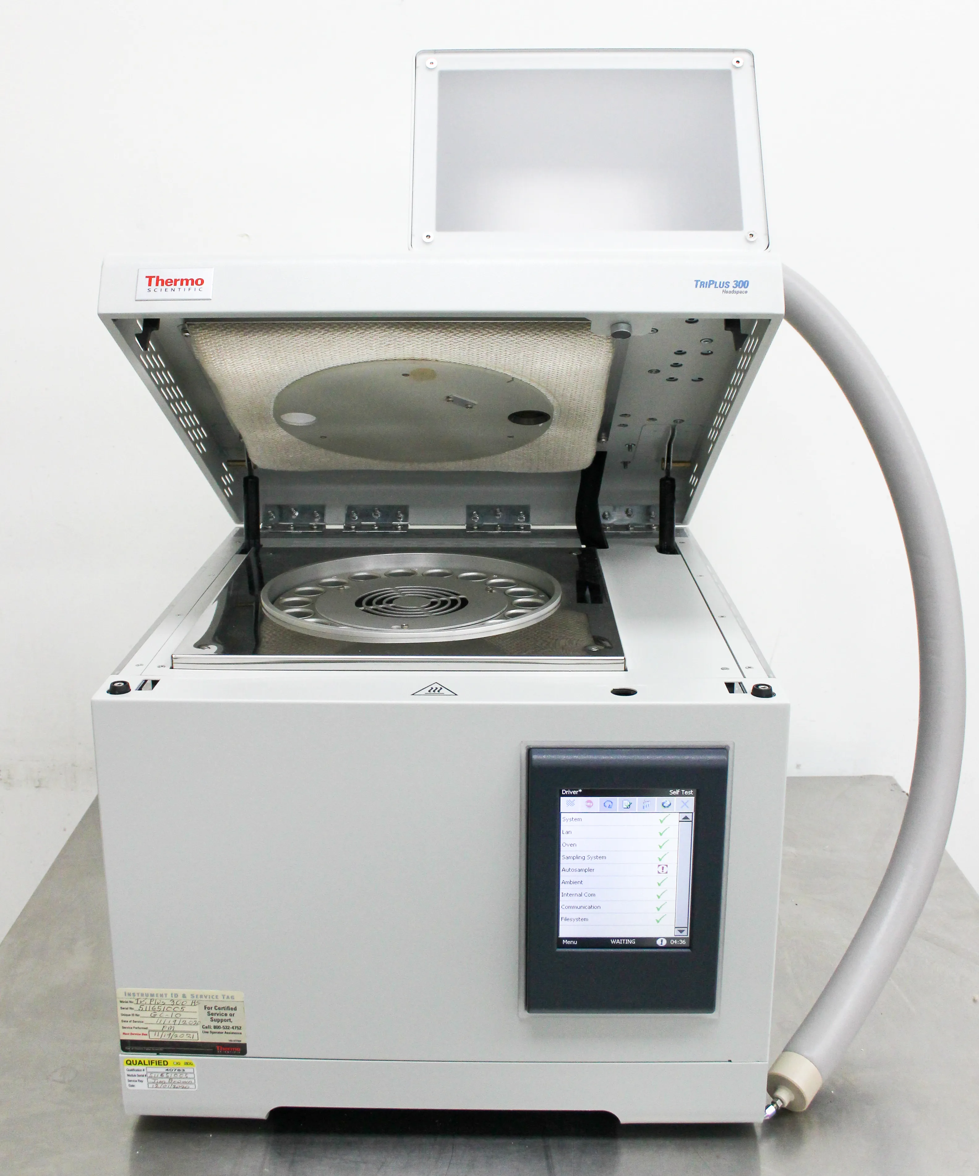 Thermo Scientific TriPlus 300 Headspace Master SHS (Main Unit only)