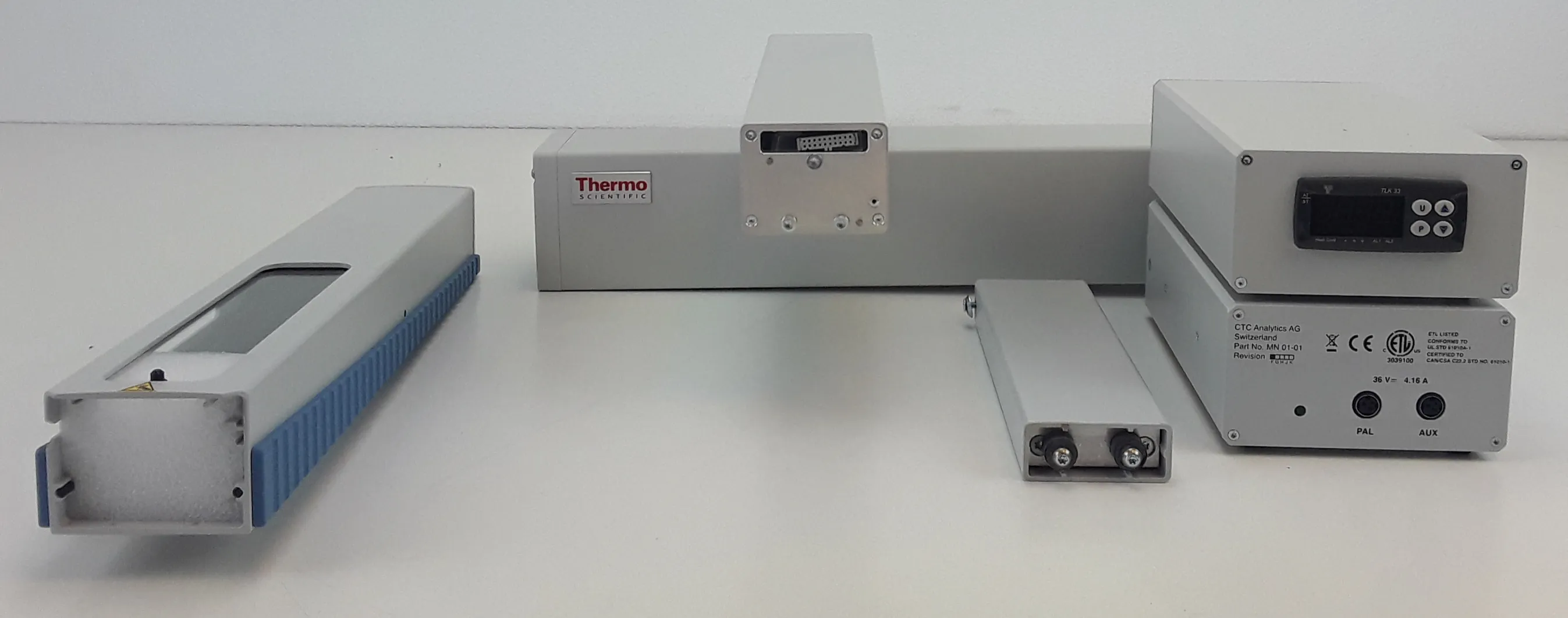 Thermo Fisher PAL HTC-Accela-TMO Autosampler MXY 013-03A