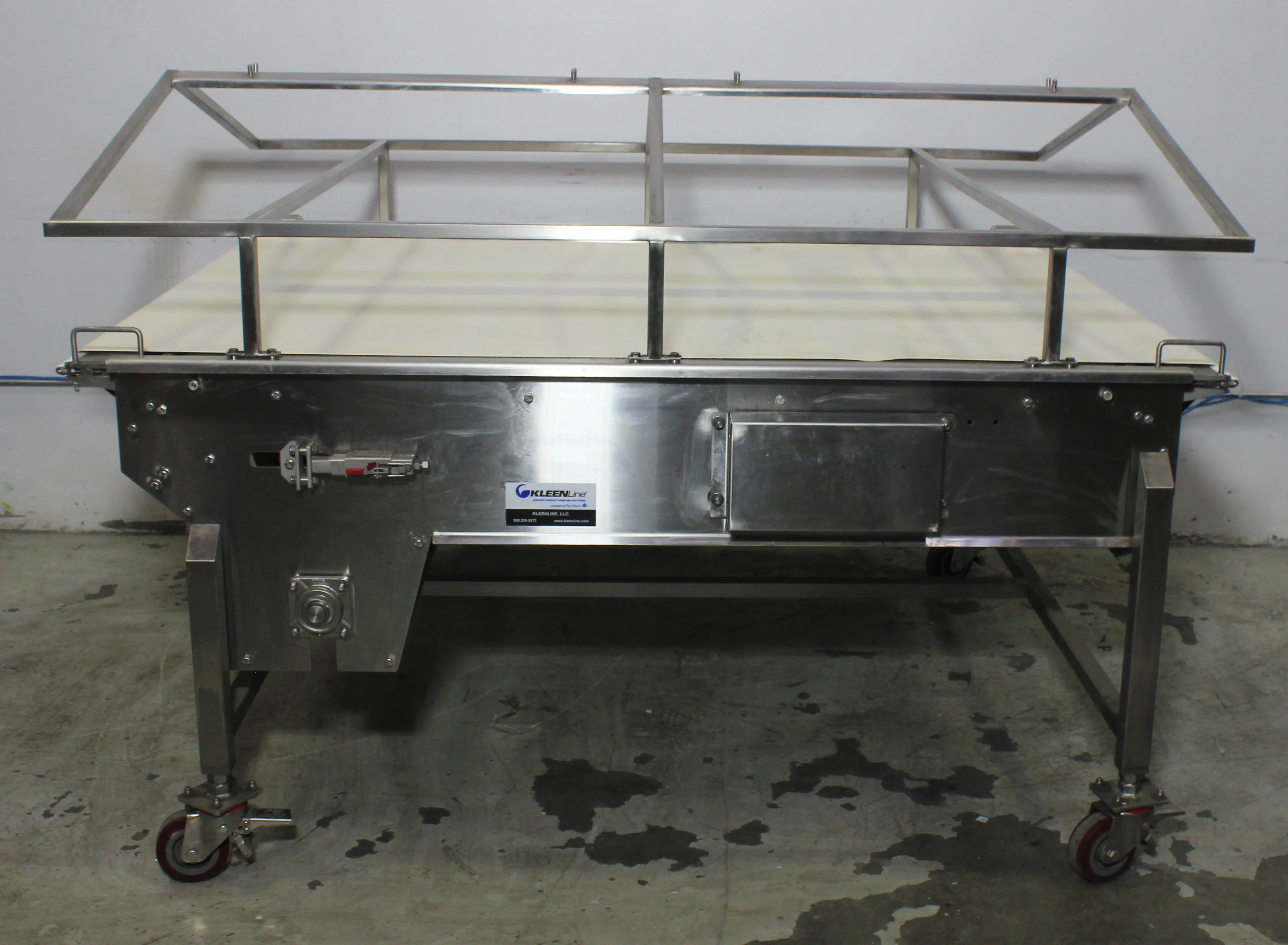 KLEENLine Conveyor Belt