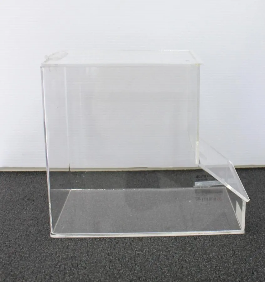 VWR Acrylic Dispensing Bins Large 10032-088, Set of two