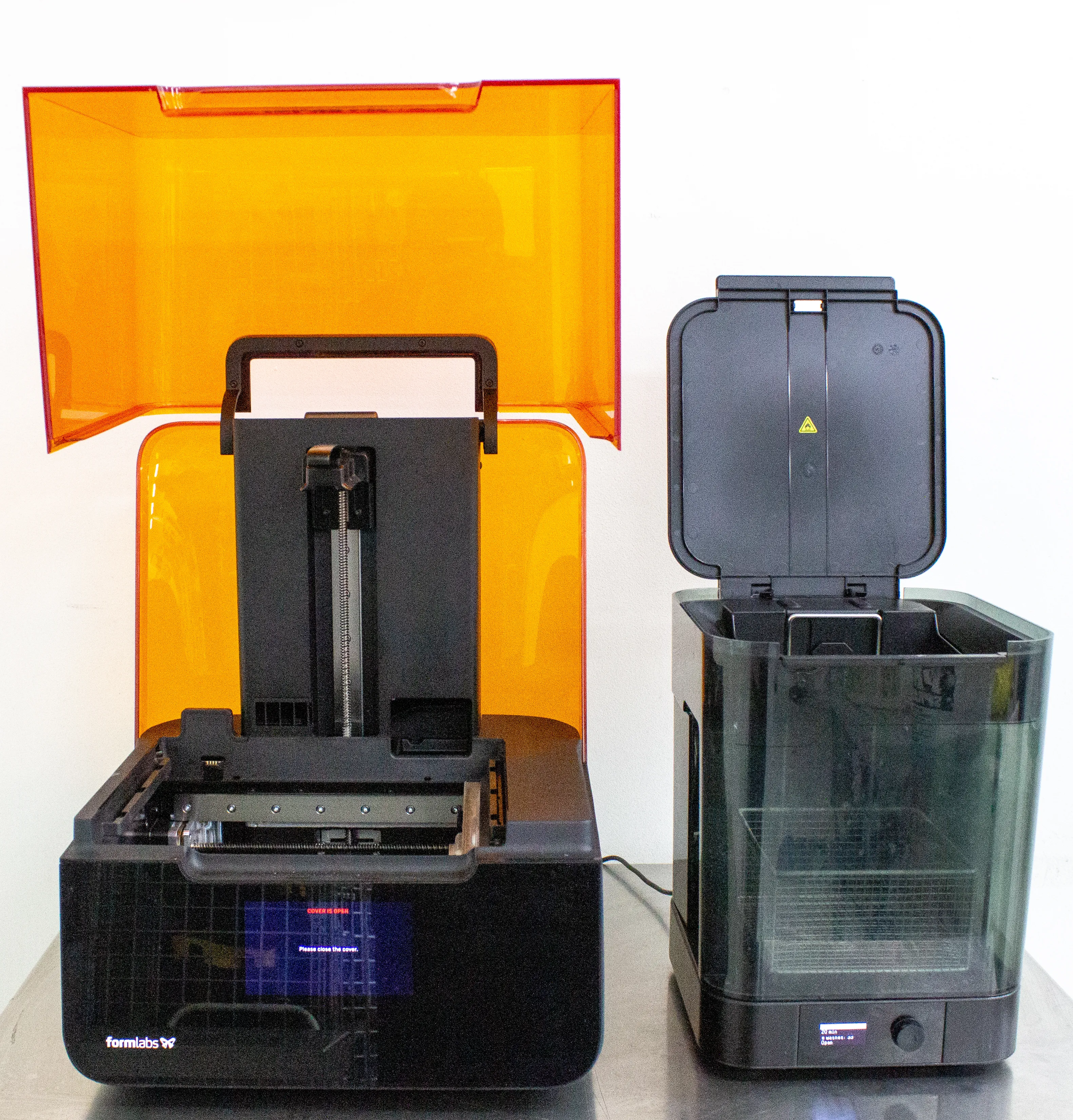 Formlabs Form 3 Resin 3D Printer with Form Wash