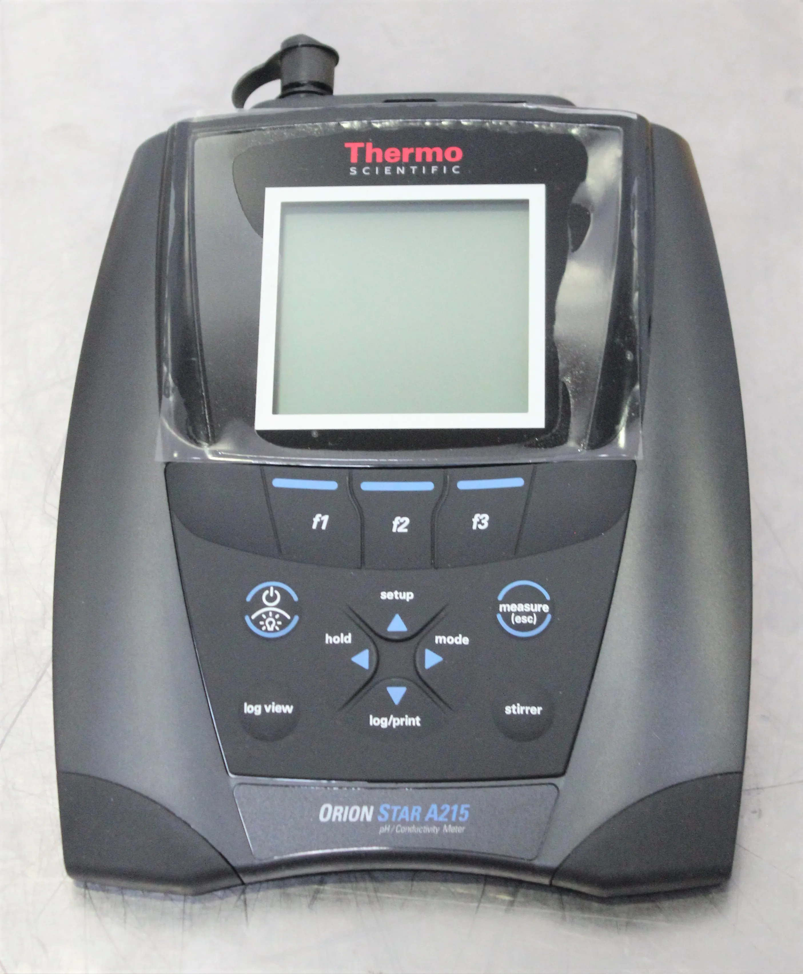 Thermo Scientific Orion Star A215 pH and Conductivity Benchtop Meter