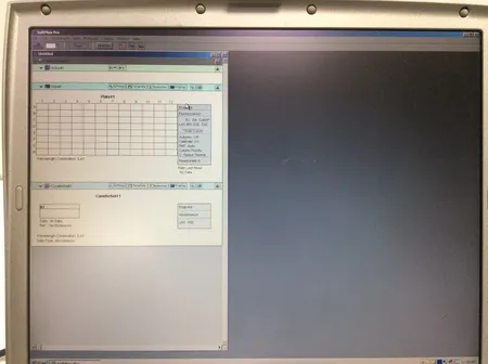 Molecular Devices SpectraMax M2 Microplate Reader Used Microplate Reader + Software