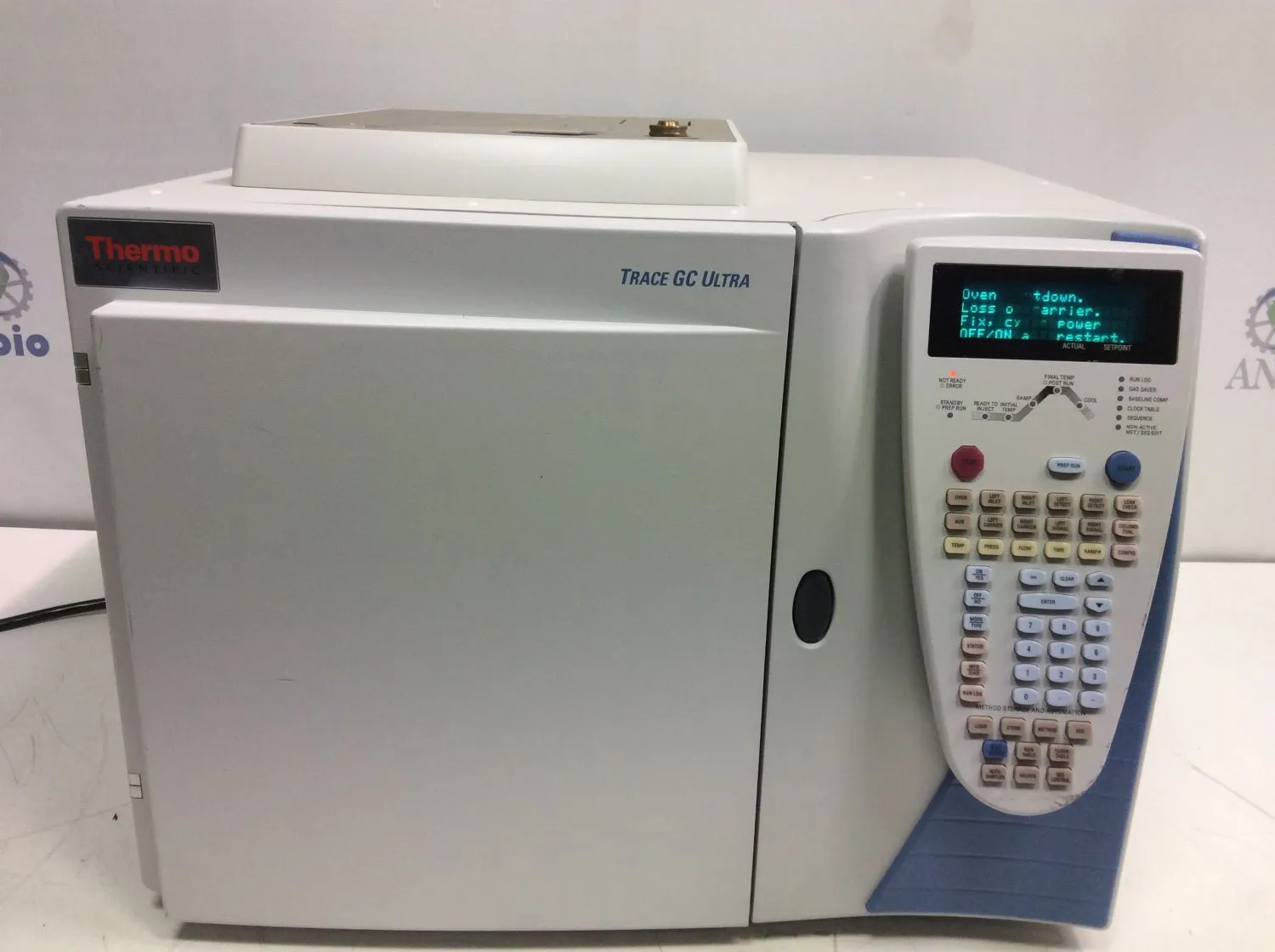 Thermo Fisher Trace GC Ultra Gas Chromatography System - For Parts or Not Working